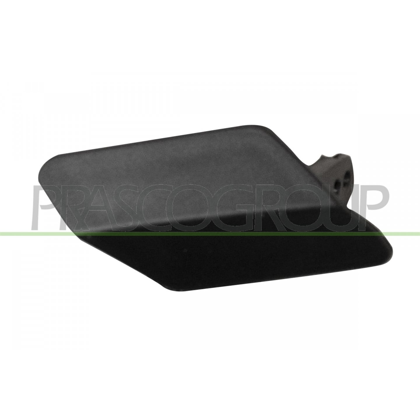 Plaat, bumper PRASCO BM0291237