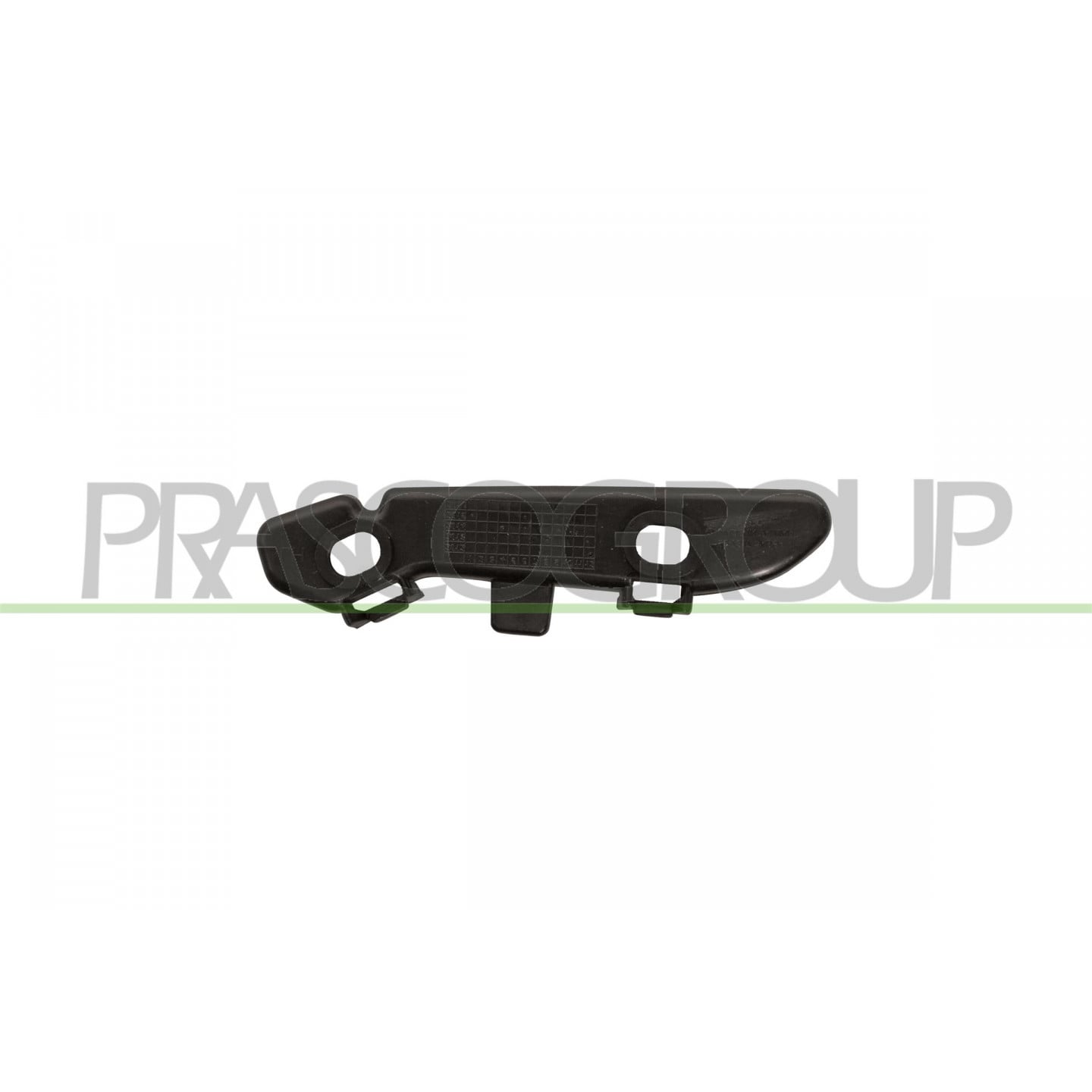 Houder, bumper PRASCO BM0281003