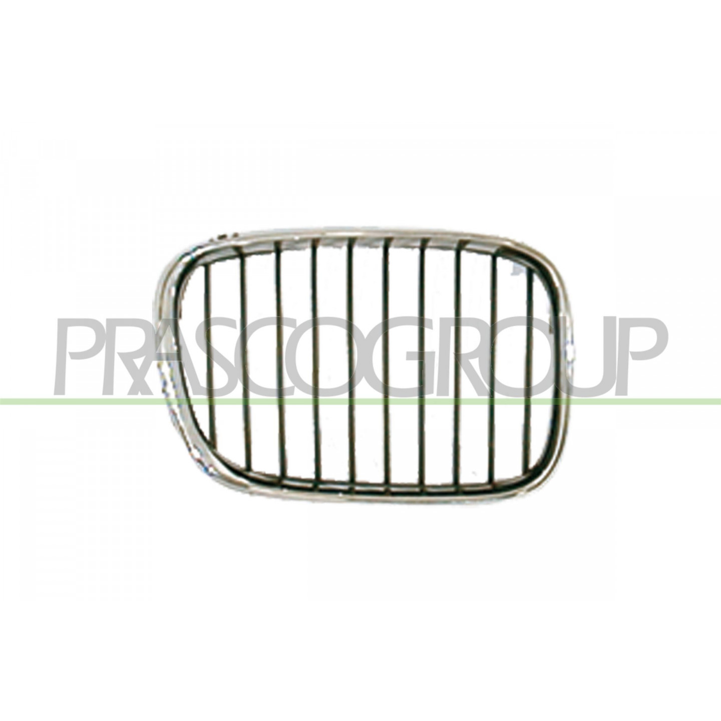 Grille de radiateur PRASCO BM0442103