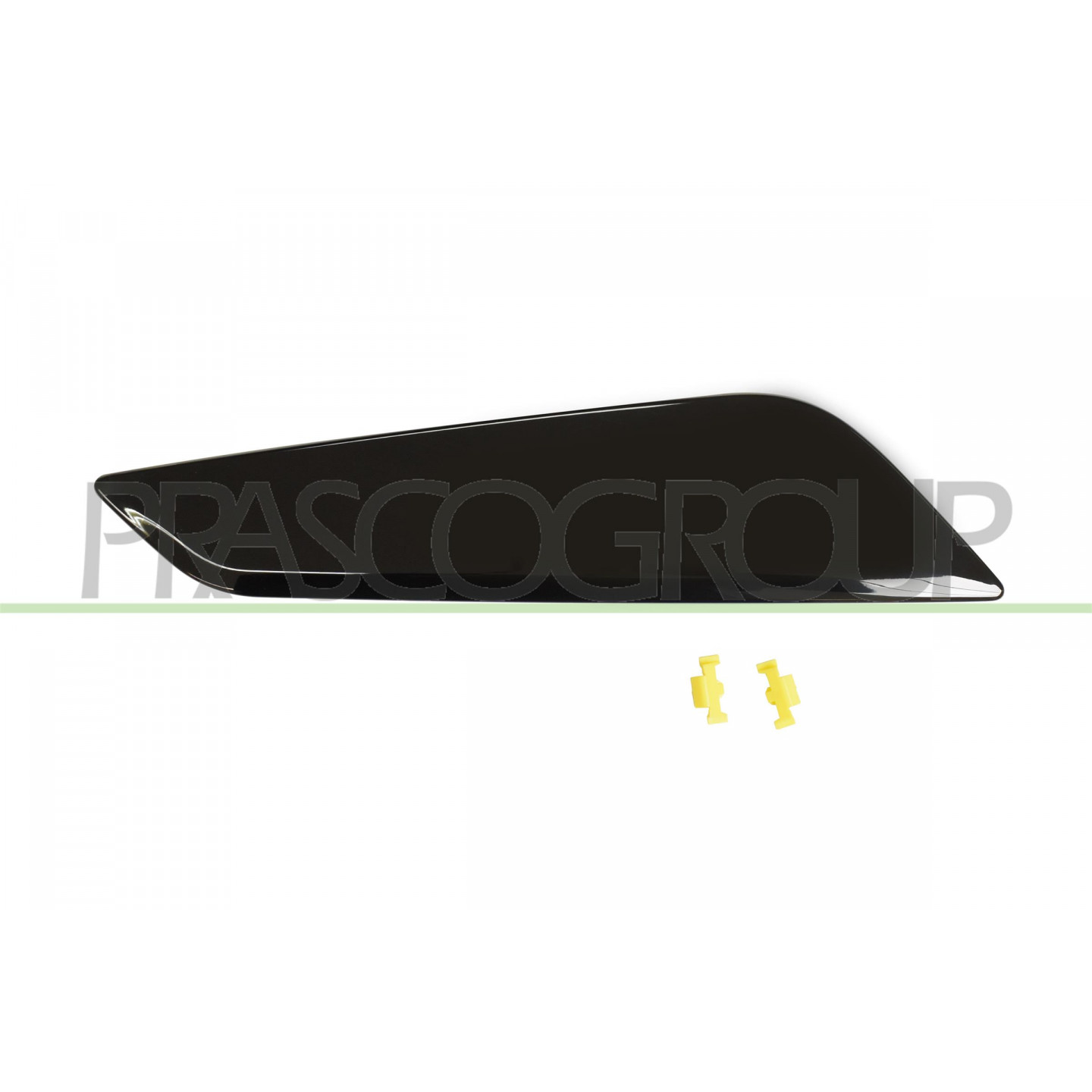 Grille de ventilation, pare-chocs PRASCO BM0521413