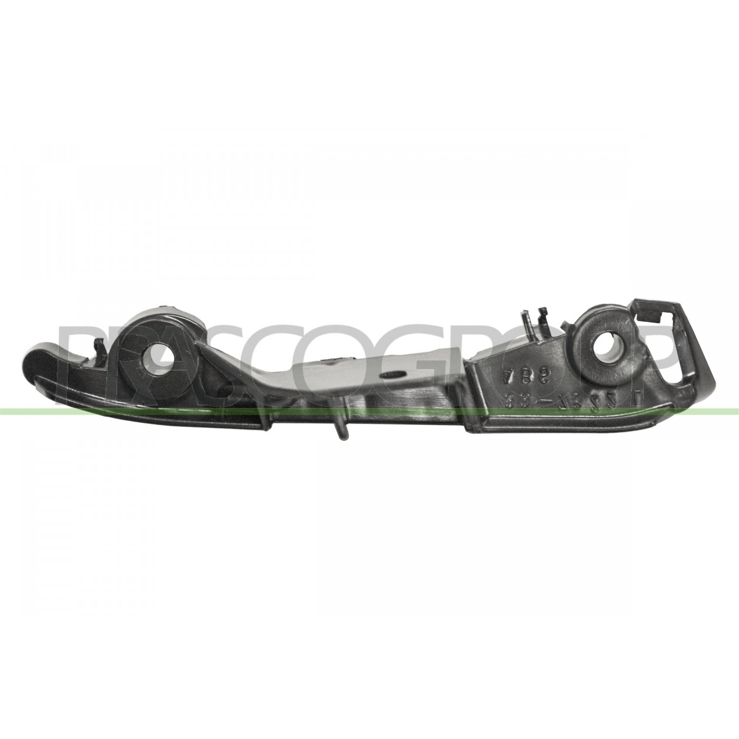 Houder, bumper PRASCO BM0531003