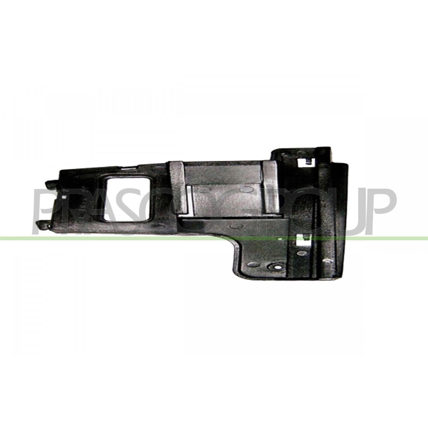 Houder, bumper PRASCO BM0971004