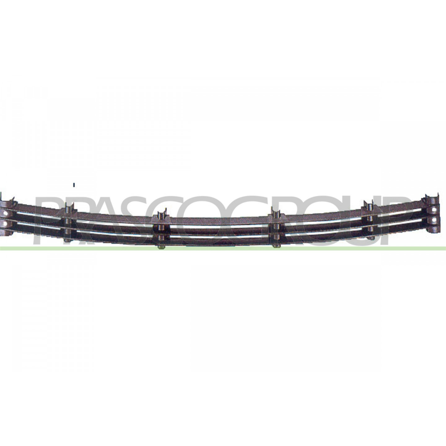 Grille de ventilation, pare-chocs PRASCO BM0972120