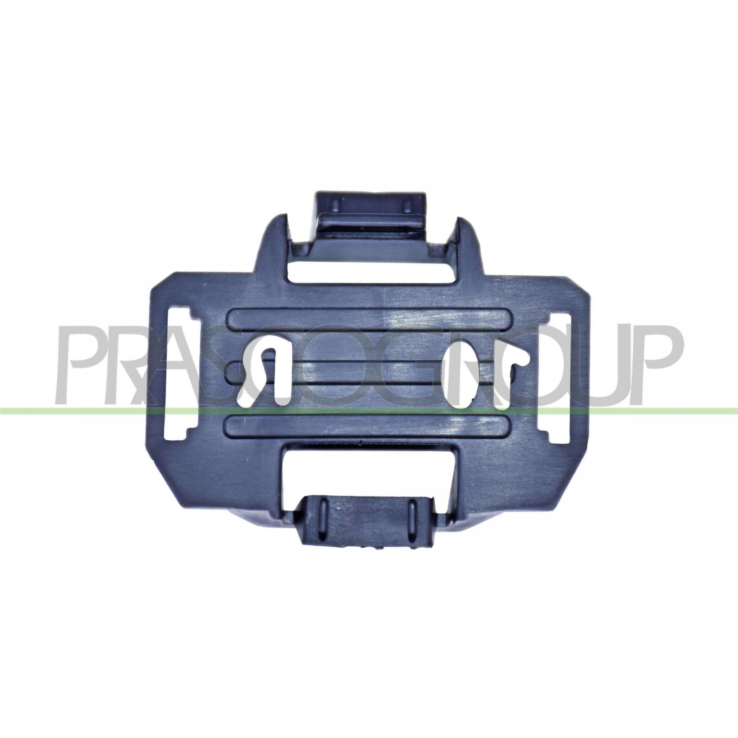 Plaat, bumper PRASCO BM0501241