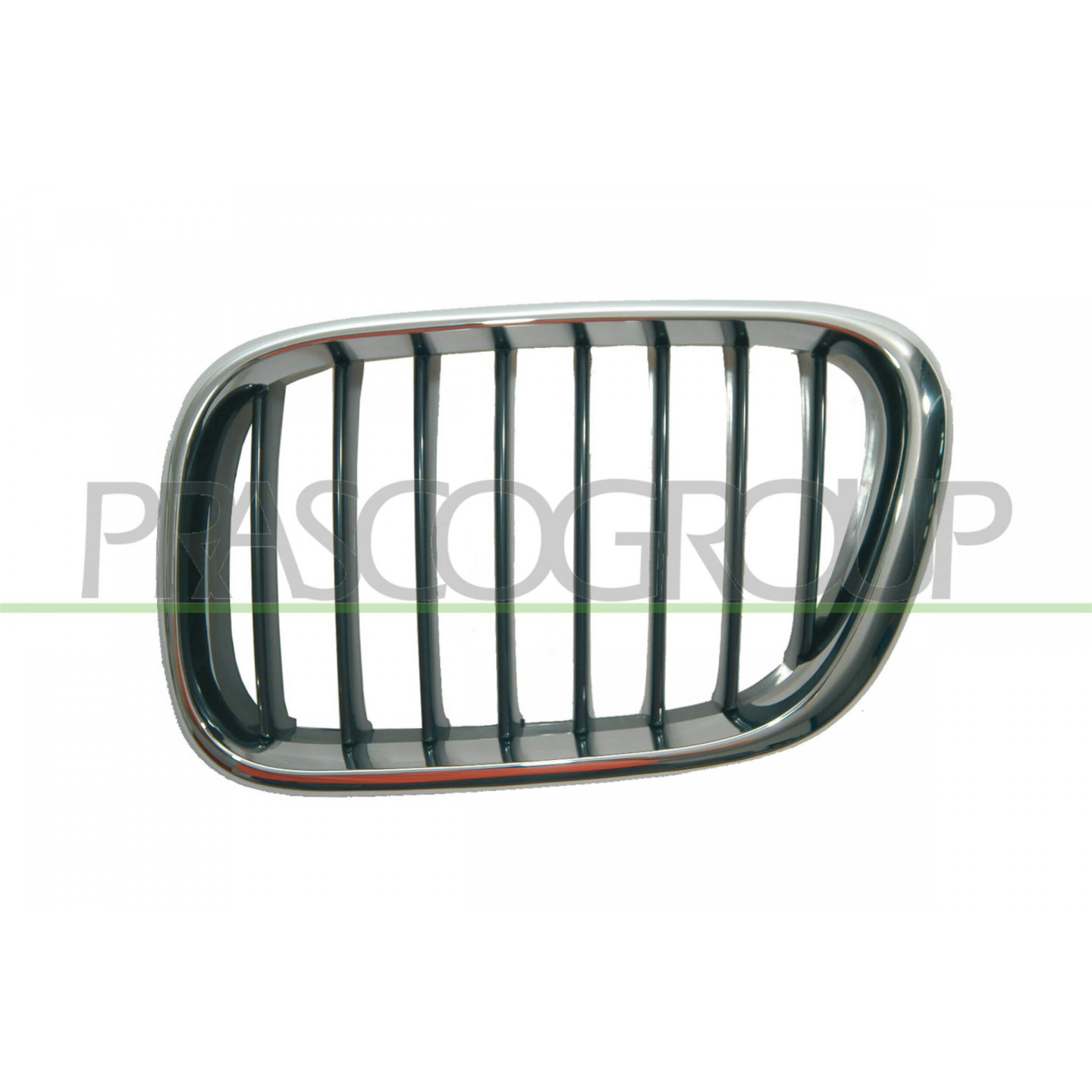 Grille de radiateur PRASCO BM8202004