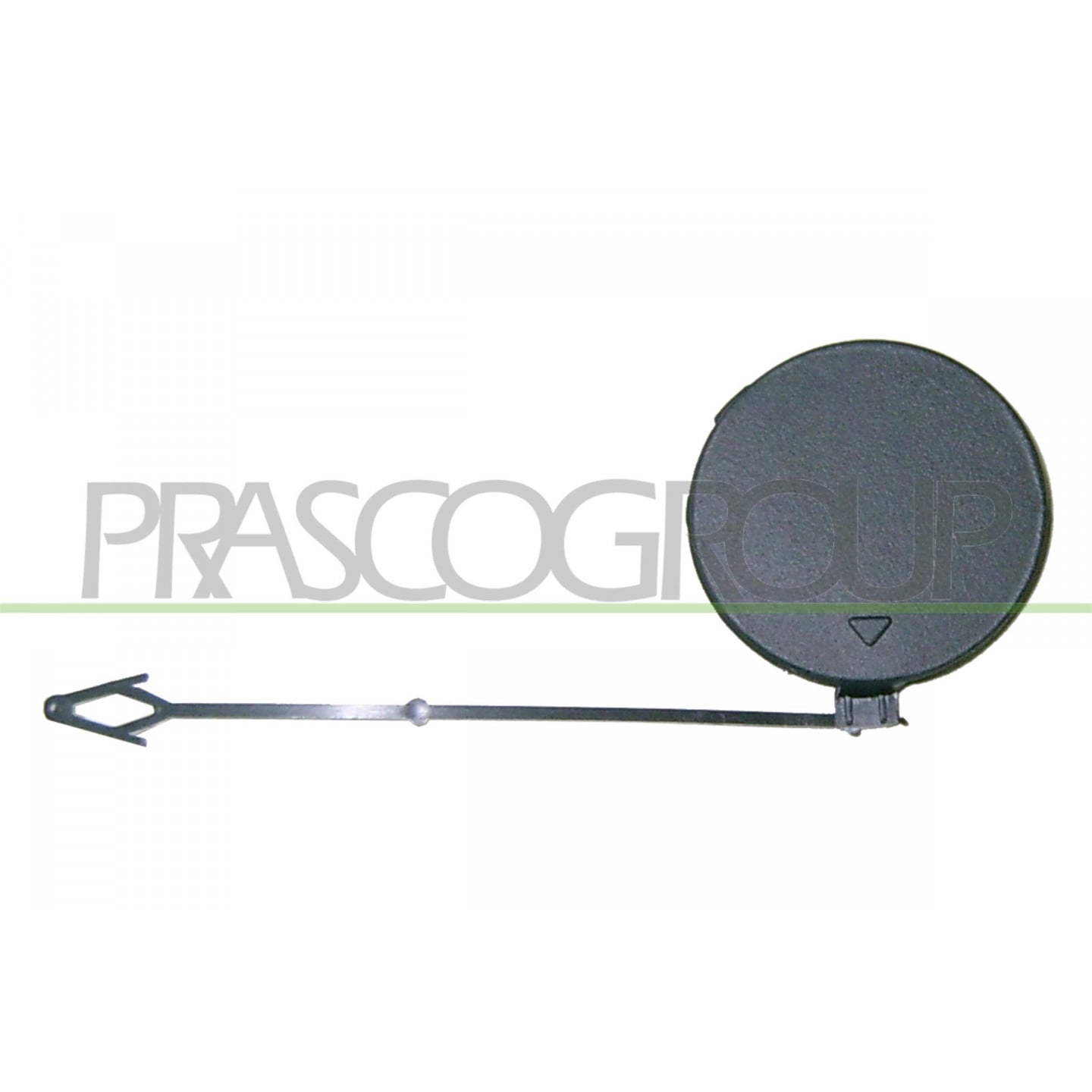 Kryt nárazníku PRASCO BM8221237