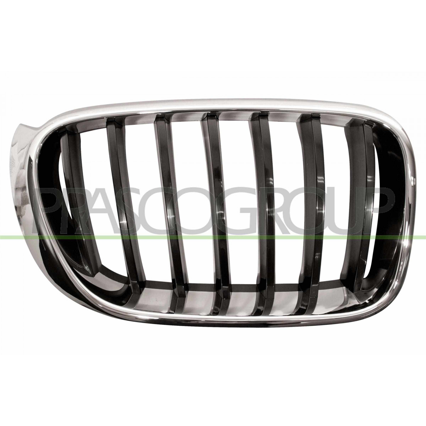Grille de radiateur PRASCO BM8062003