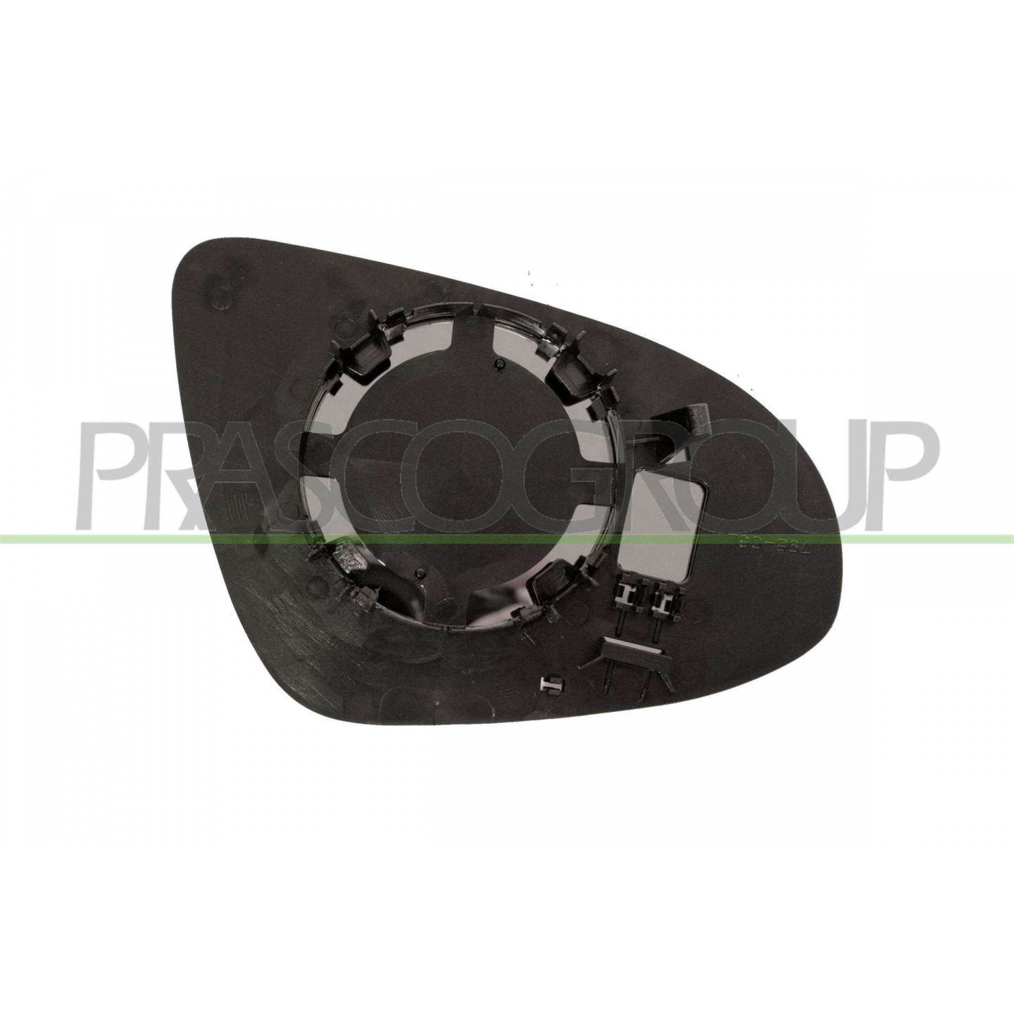 Prasco Cristal De Espejo, Retrovisor Exterior Ci2067504