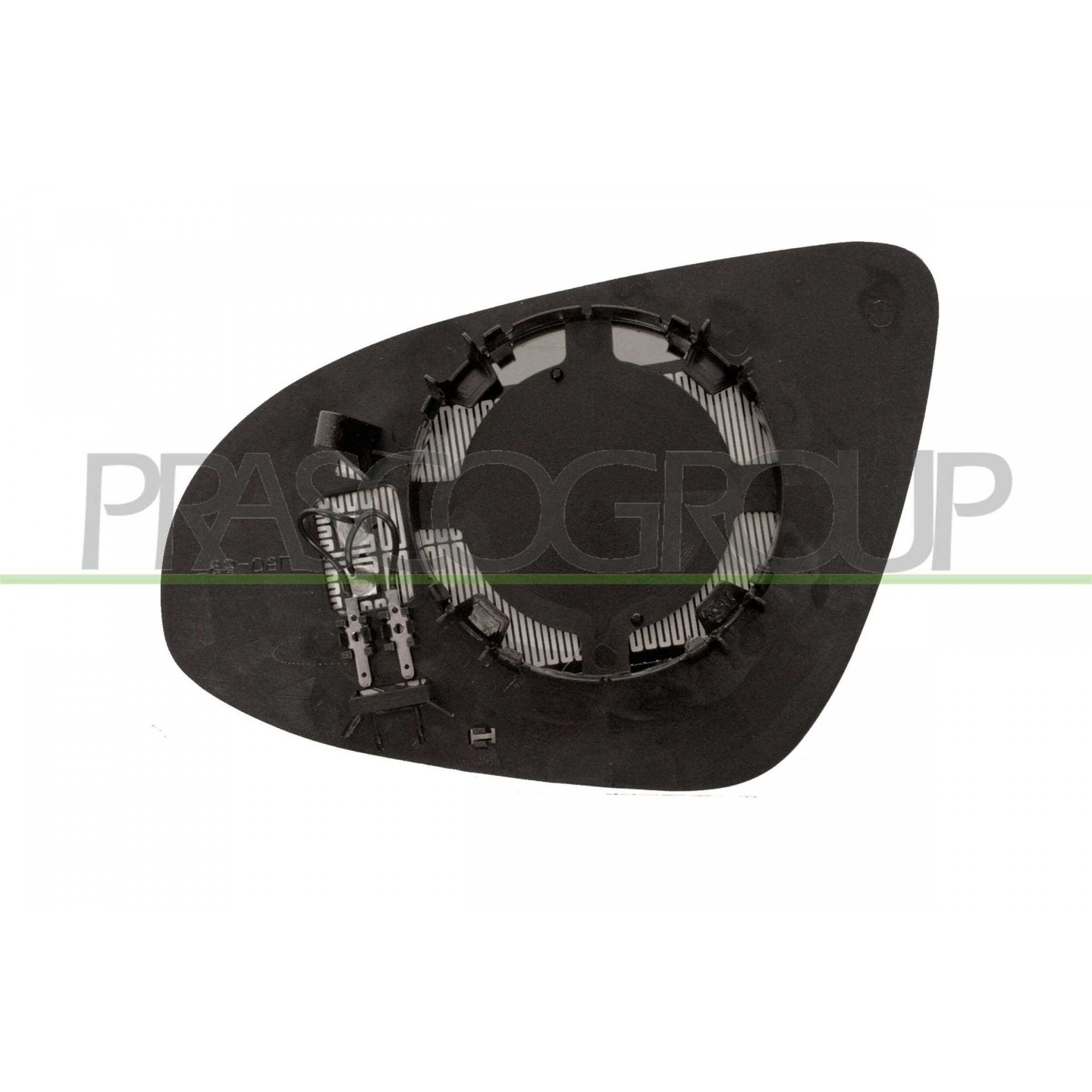 Prasco Cristal De Espejo, Retrovisor Exterior Ci2067513