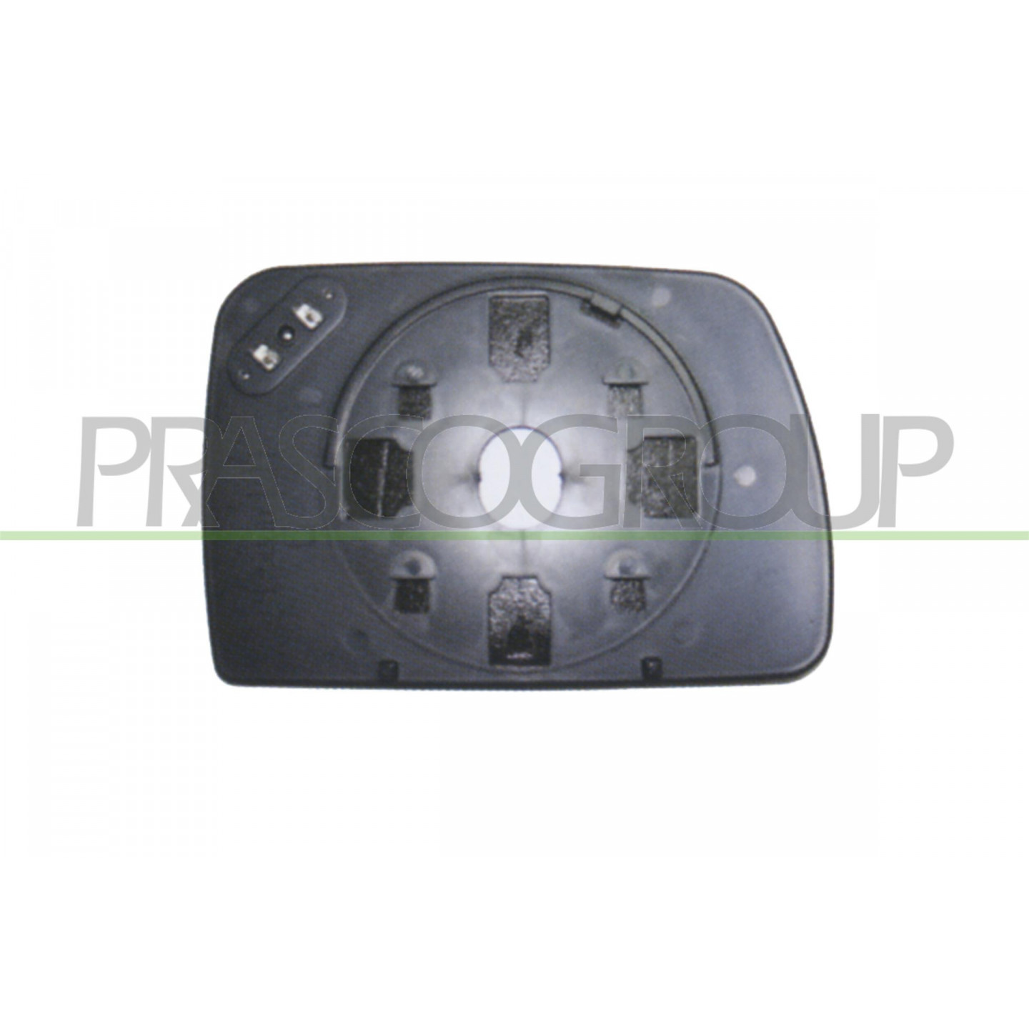 Prasco Vetro Specchio, Specchio Esterno Bm8207514