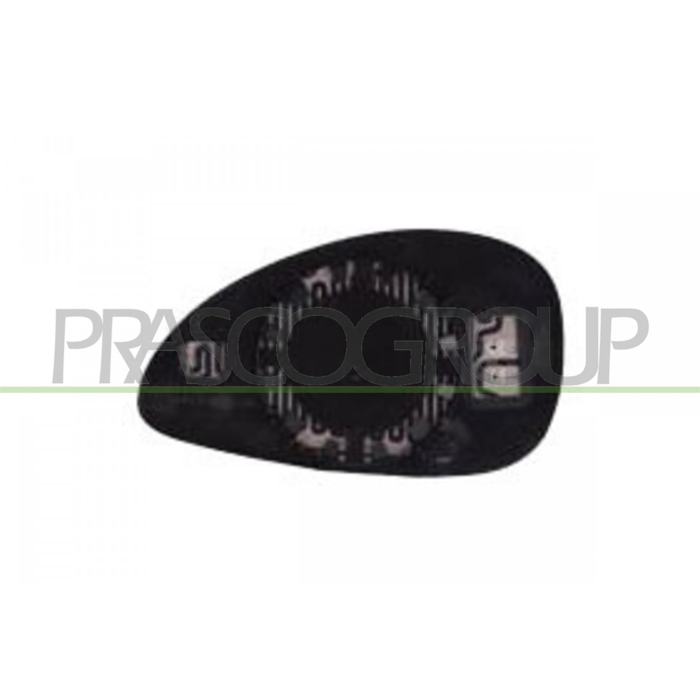 Prasco Spiegelglas, Buitenspiegel Ci4247503