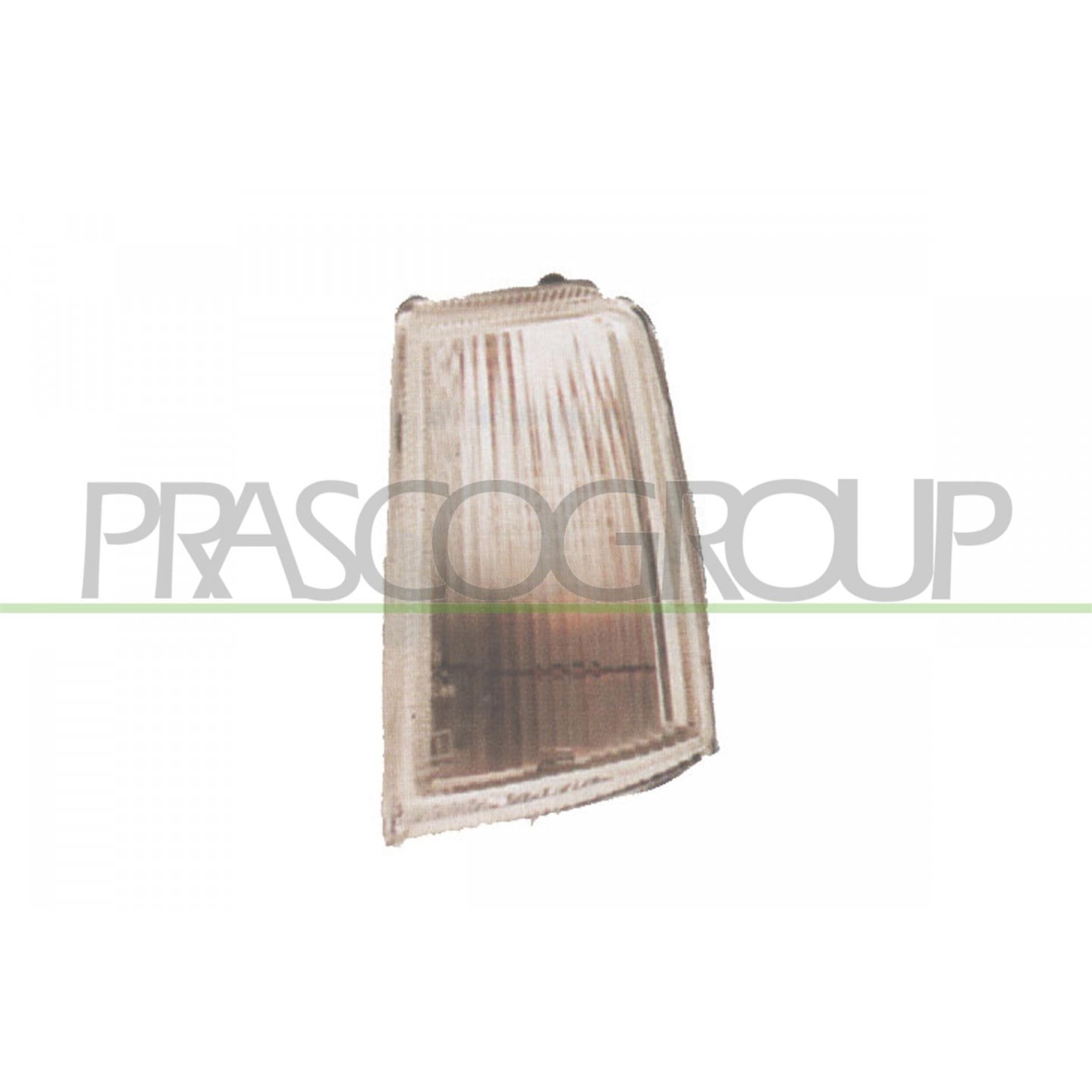 Čočka, blikač PRASCO CI0324114