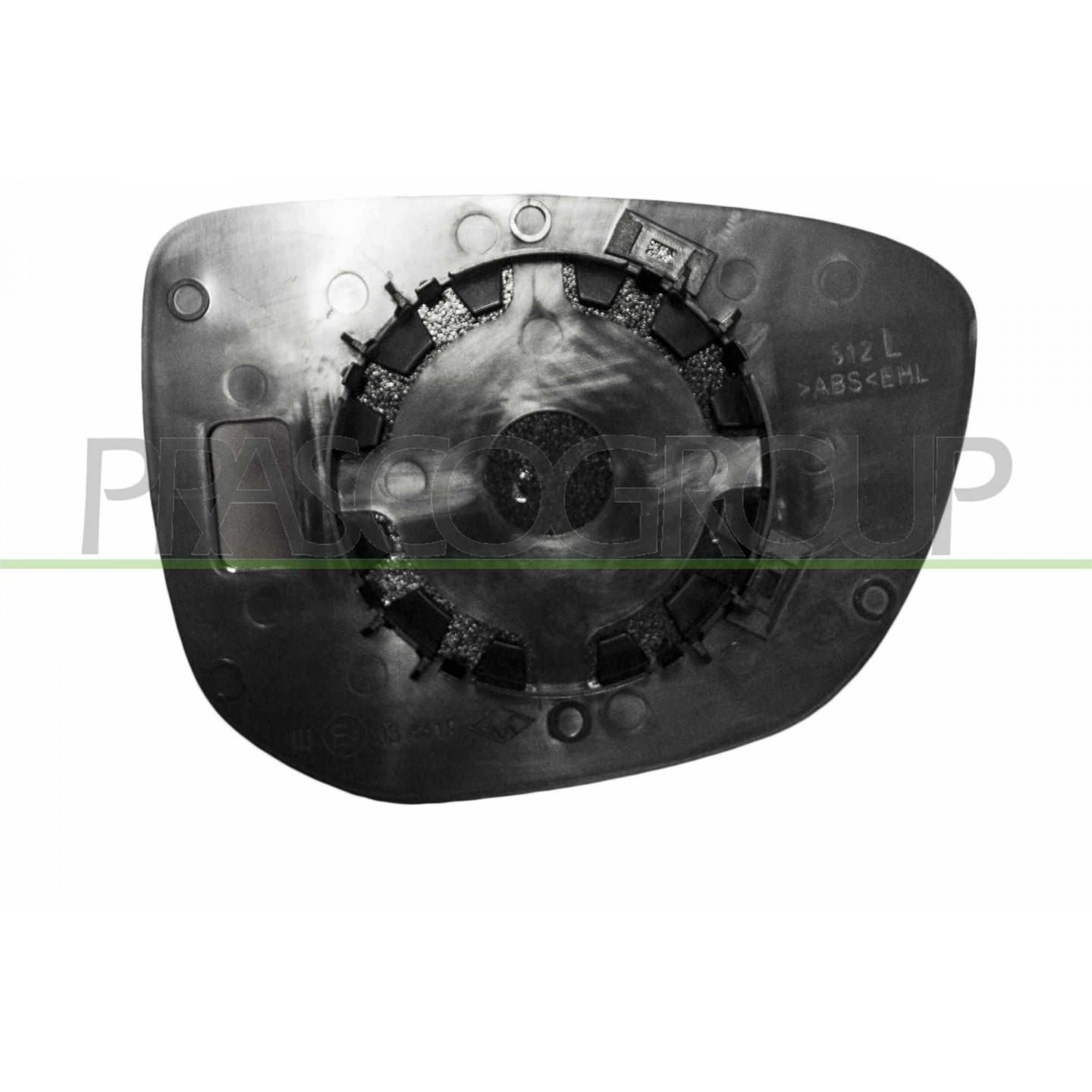 Prasco Cristal De Espejo, Retrovisor Exterior Ci5007504