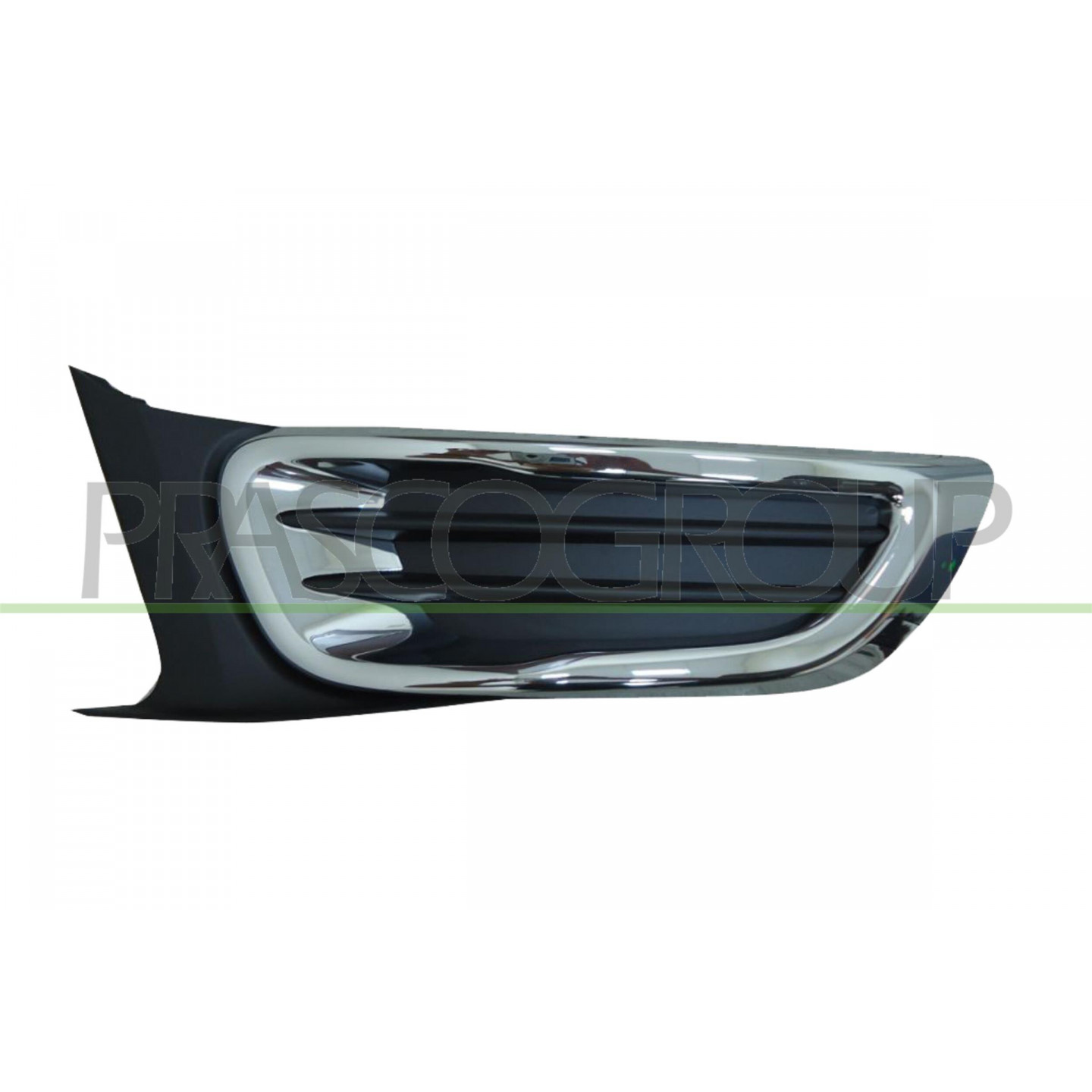 Ventilatiegrille, bumper PRASCO CI7052124
