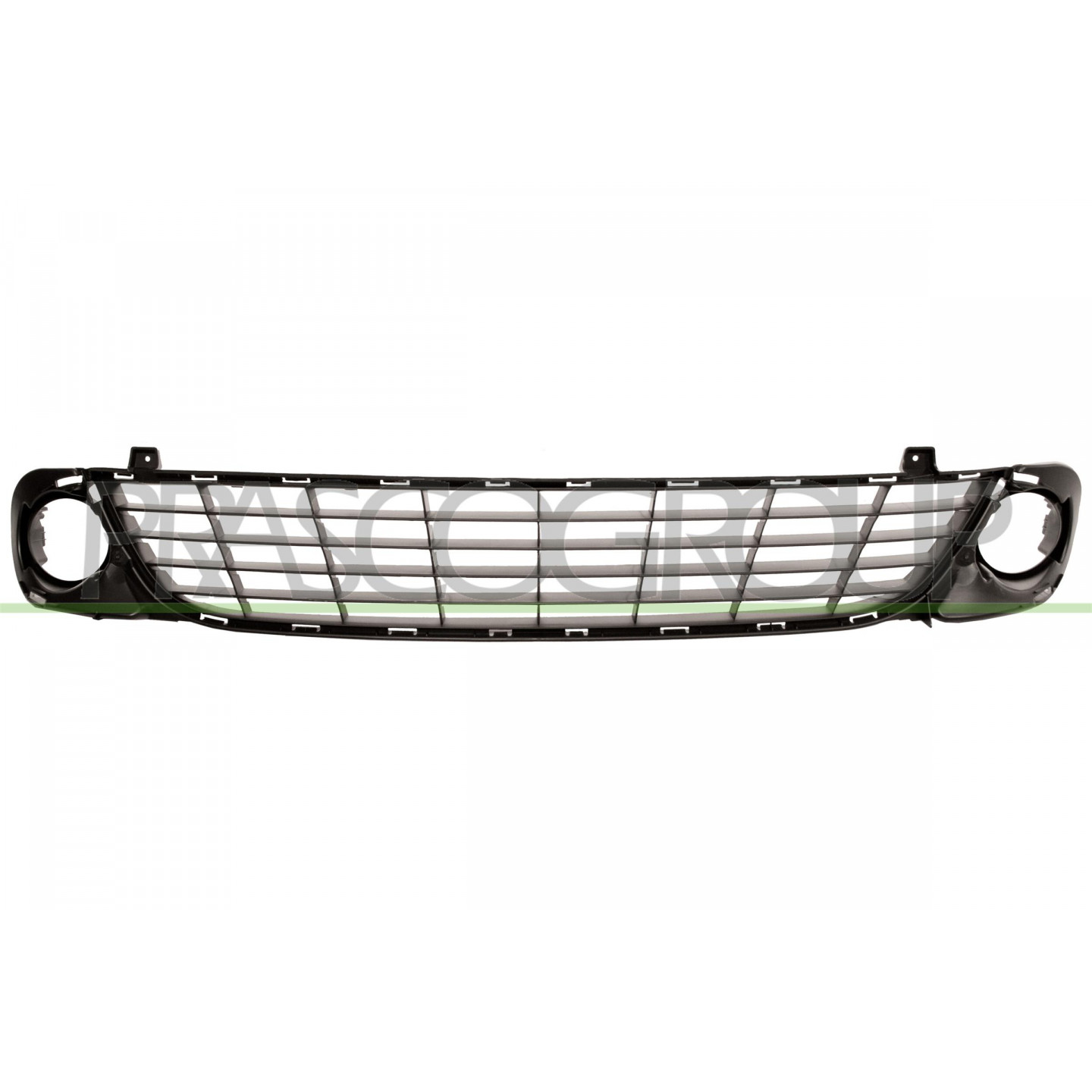 Ventilatiegrille, bumper PRASCO DA7102120