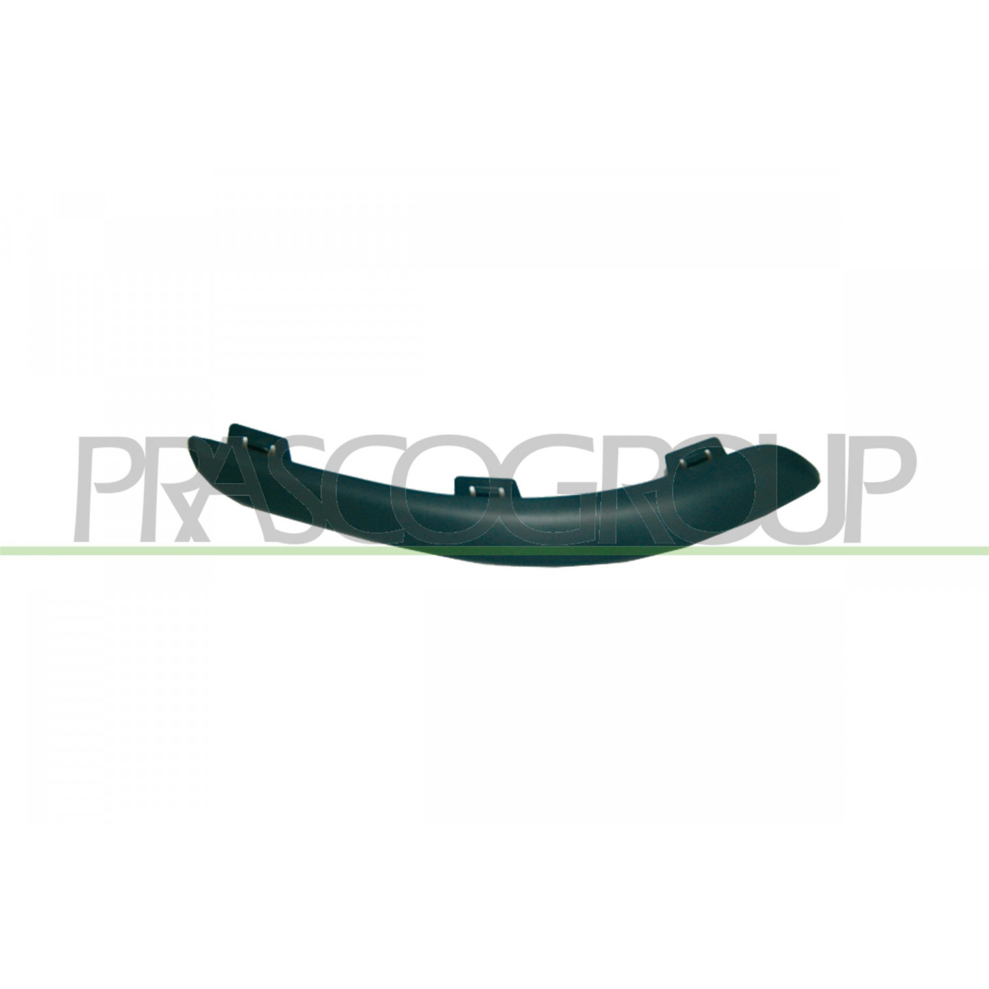 Sier- / beschermingspaneel, bumper PRASCO DS0091243