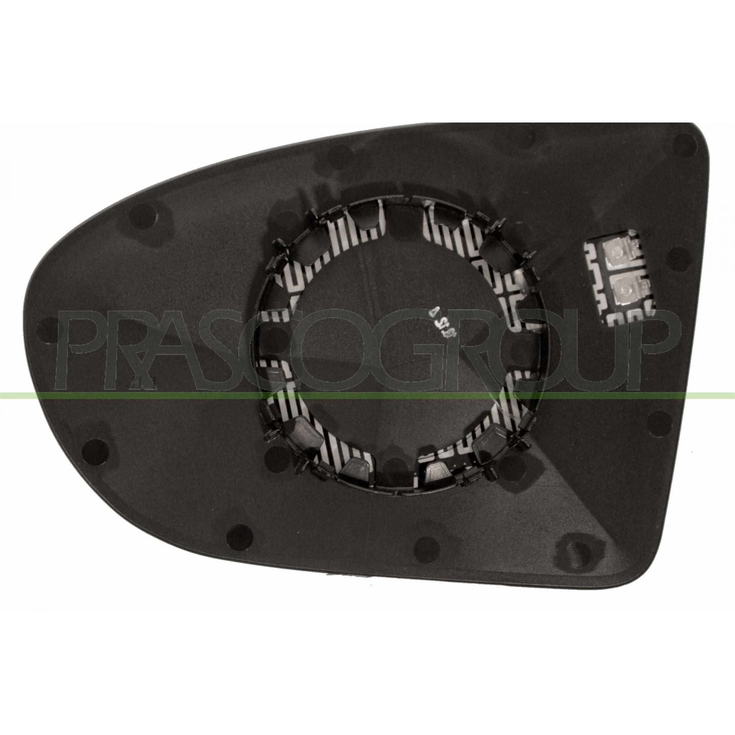 Prasco Vetro Specchio, Specchio Esterno Ds7107513