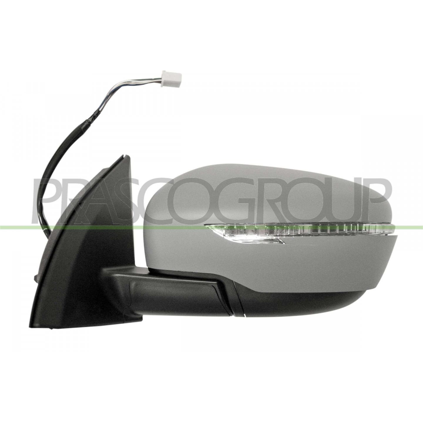 Vnější zpětné zrcátko PRASCO DS7127314