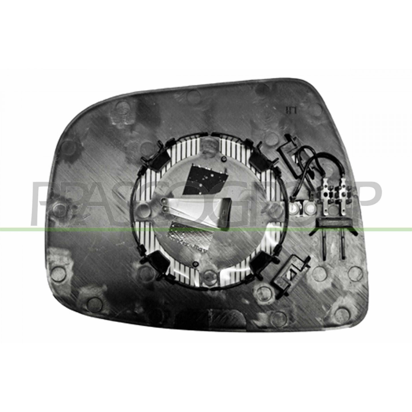 Prasco Spiegelglas, Buitenspiegel Ds7127504