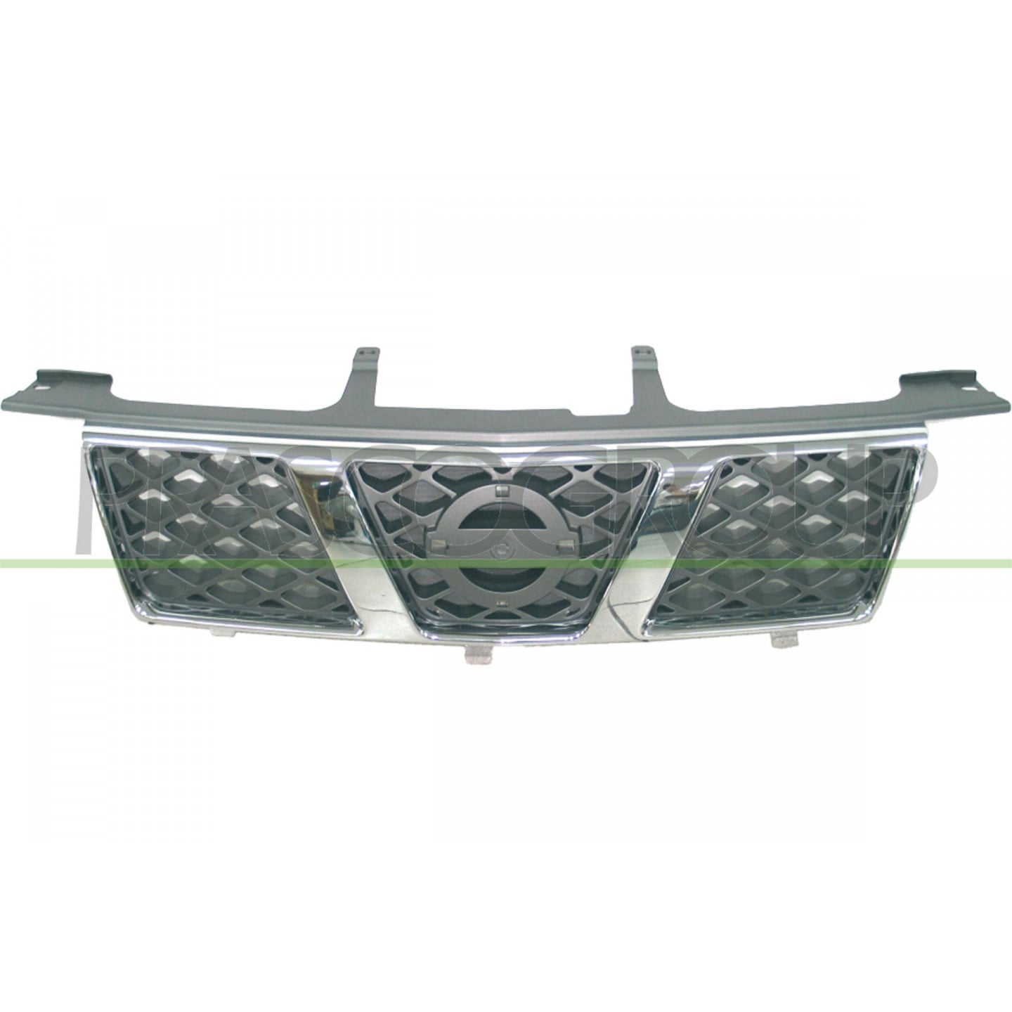 Grille de radiateur PRASCO DS8302001