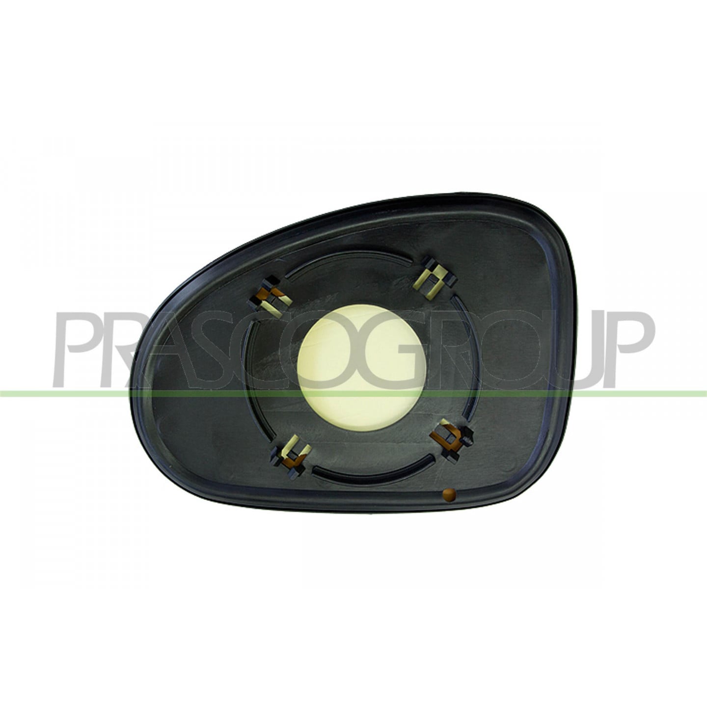 Prasco Cristal De Espejo, Retrovisor Exterior Dw3257503