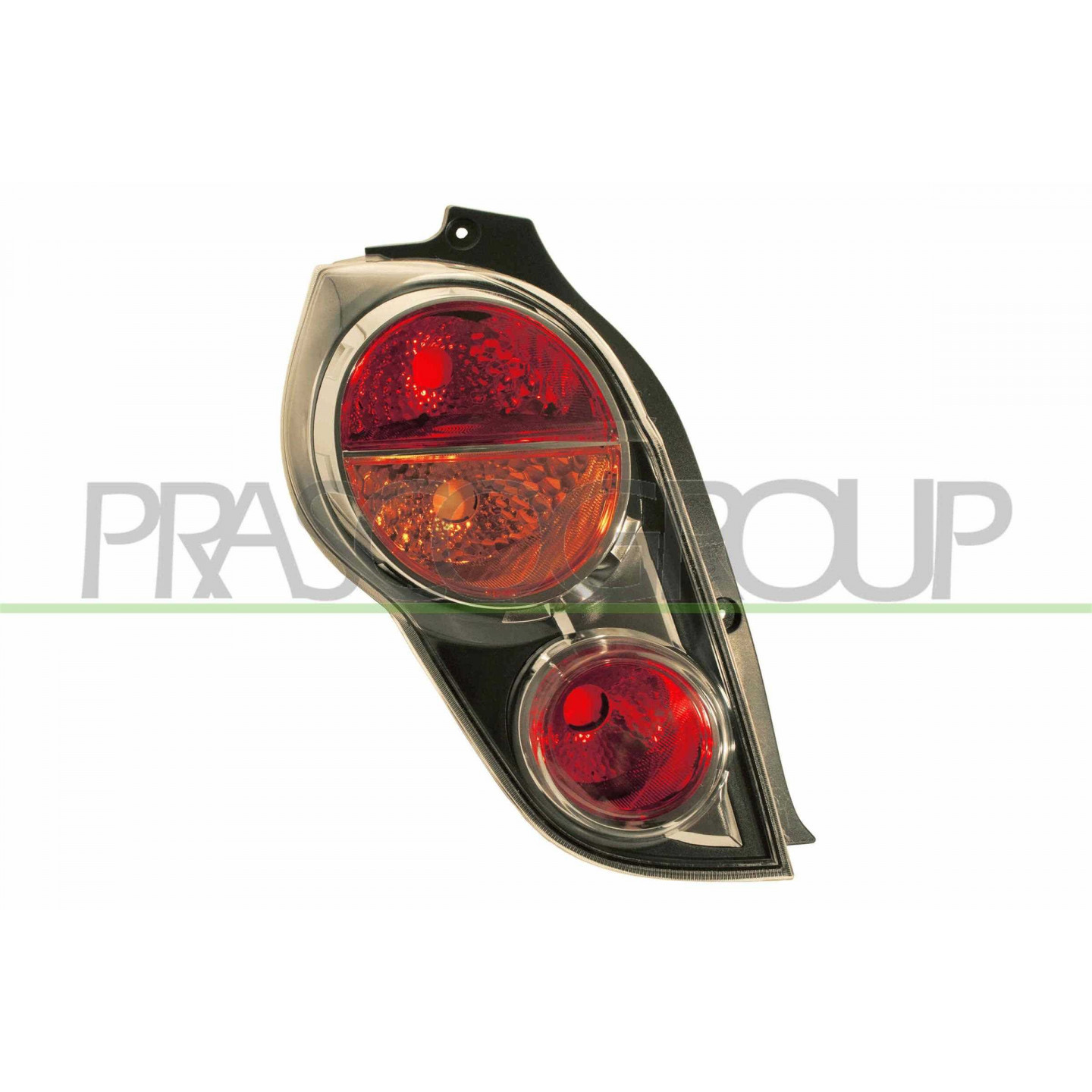 Baglygte PRASCO DW3404154