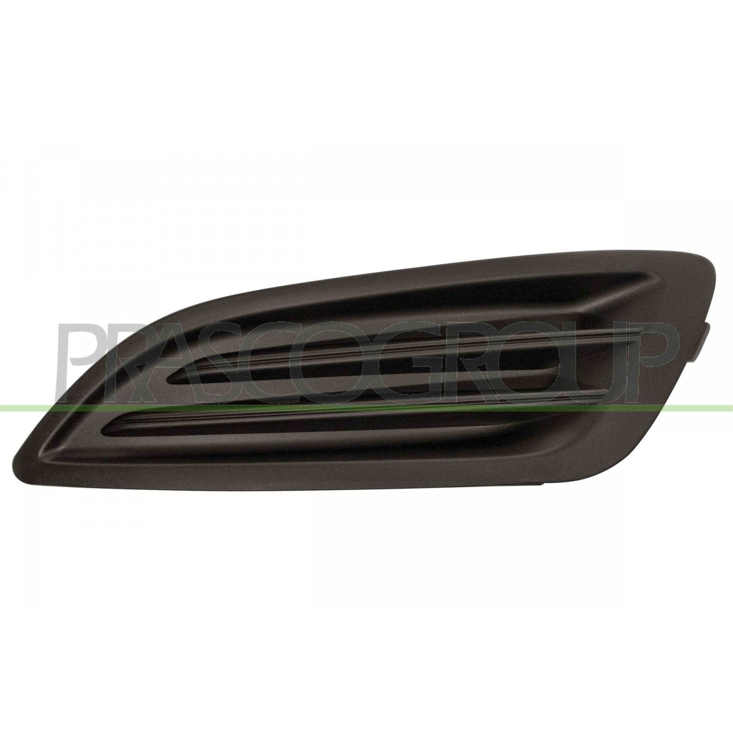 Plaat, bumper PRASCO FD3462124