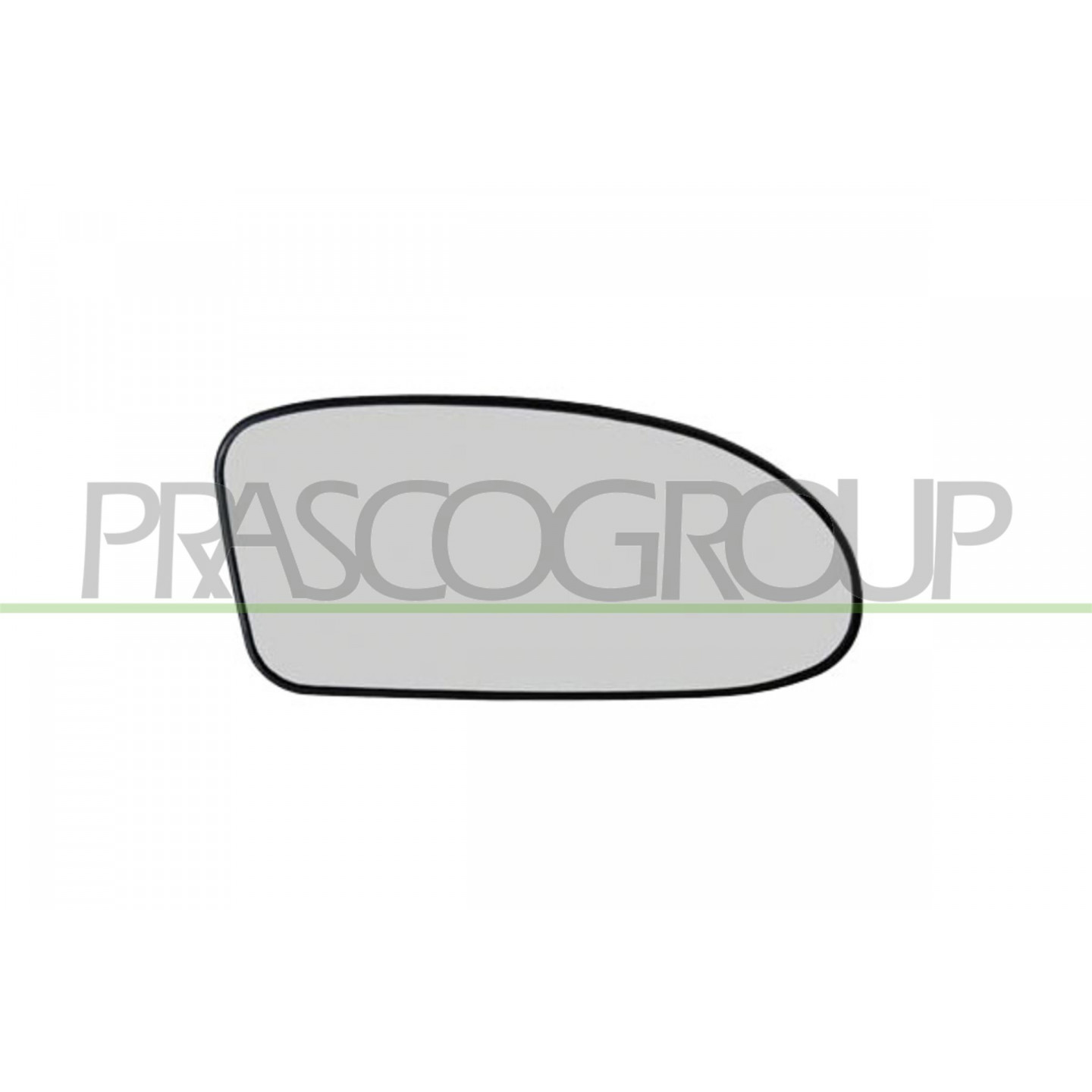 Prasco Spiegelglas, Buitenspiegel Fd4207503