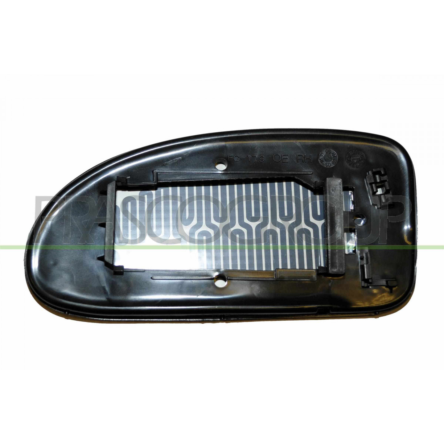 Prasco Vetro Specchio, Specchio Esterno Fd4207523