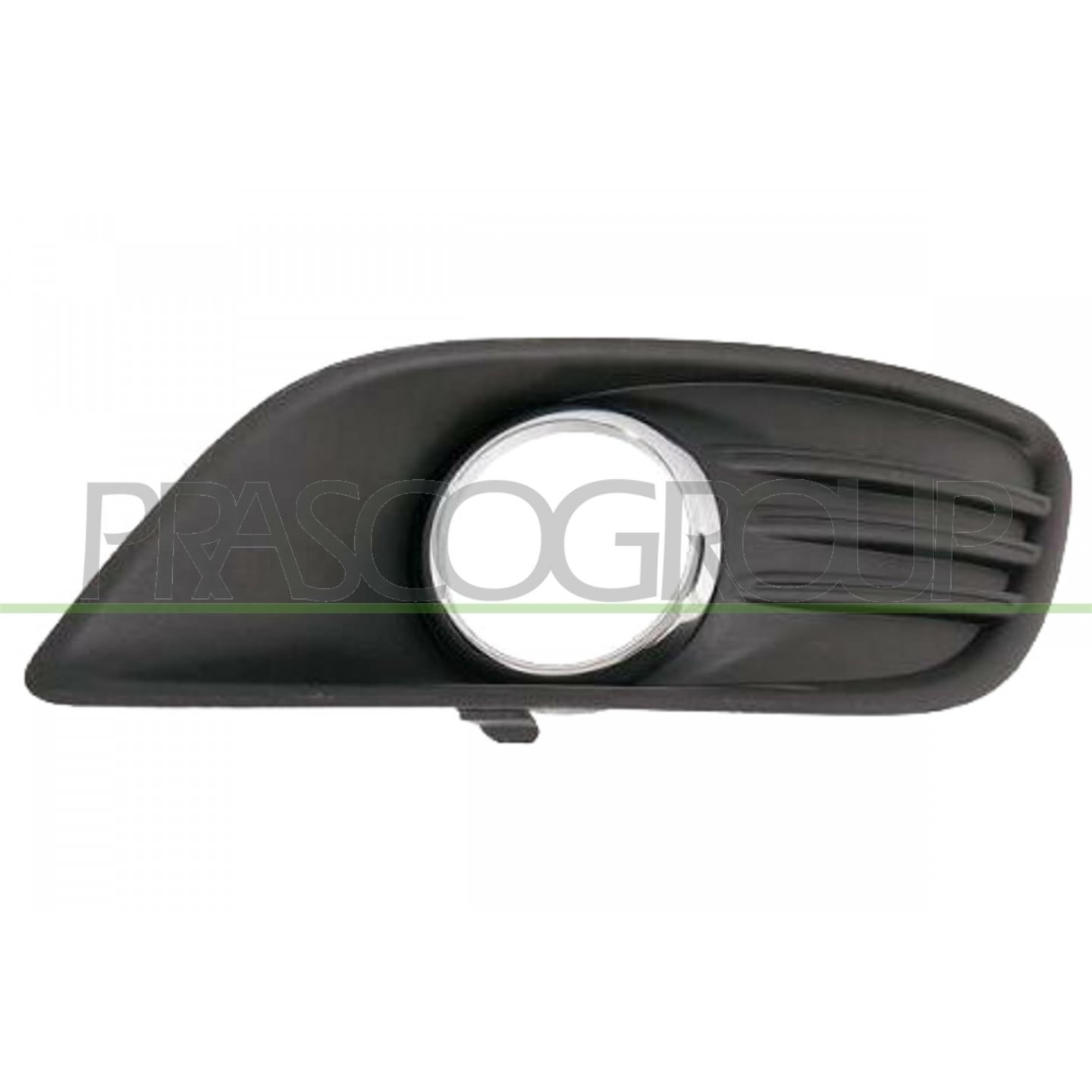 Ventilatiegrille, bumper PRASCO FD4262144