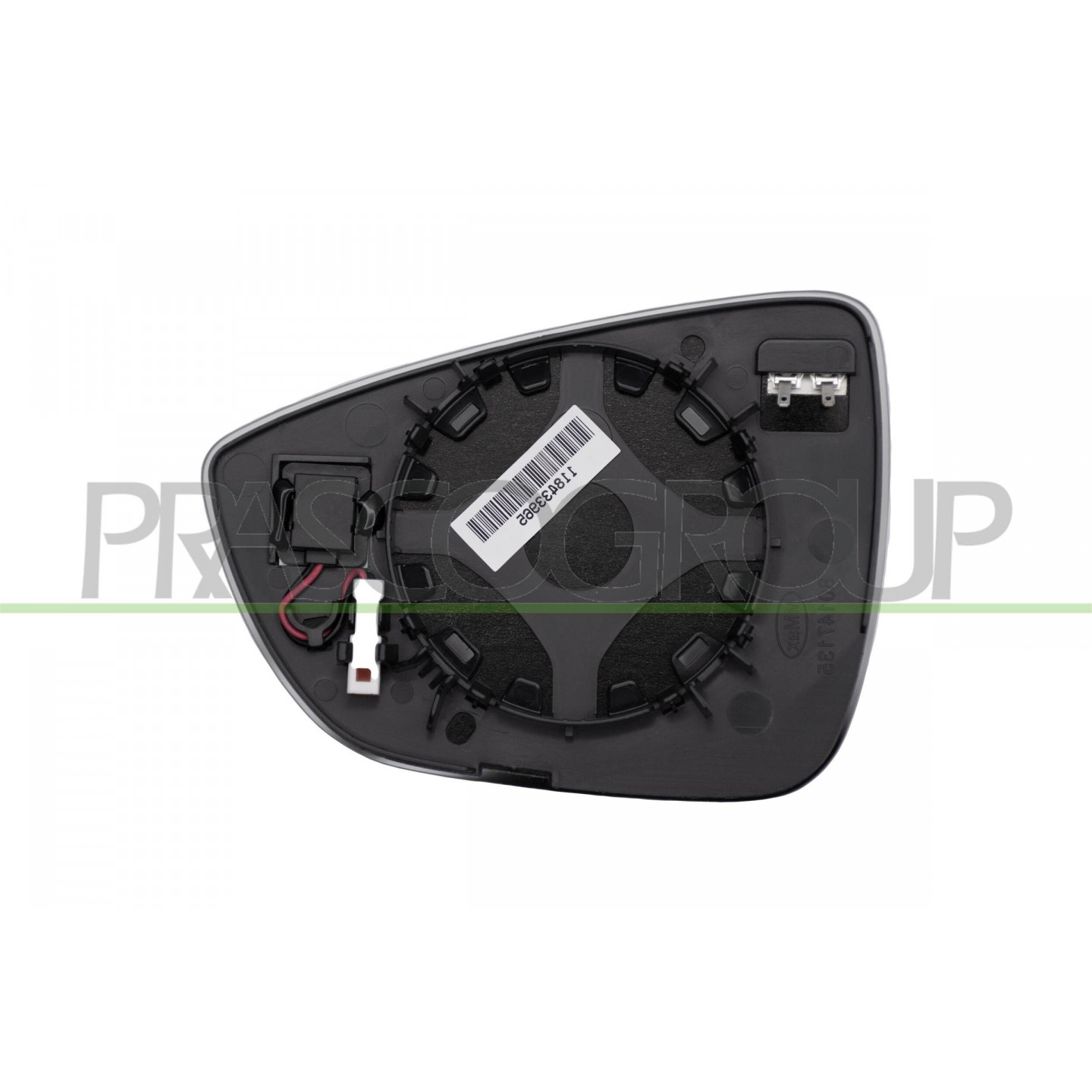 Prasco Vetro Specchio, Specchio Esterno Fd4327523