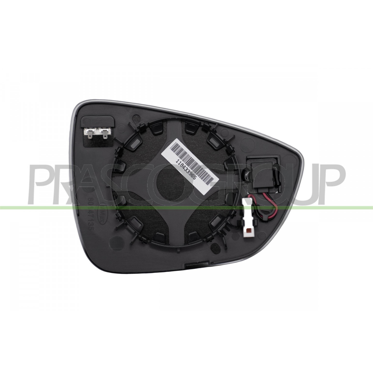 Prasco Vetro Specchio, Specchio Esterno Fd4327524