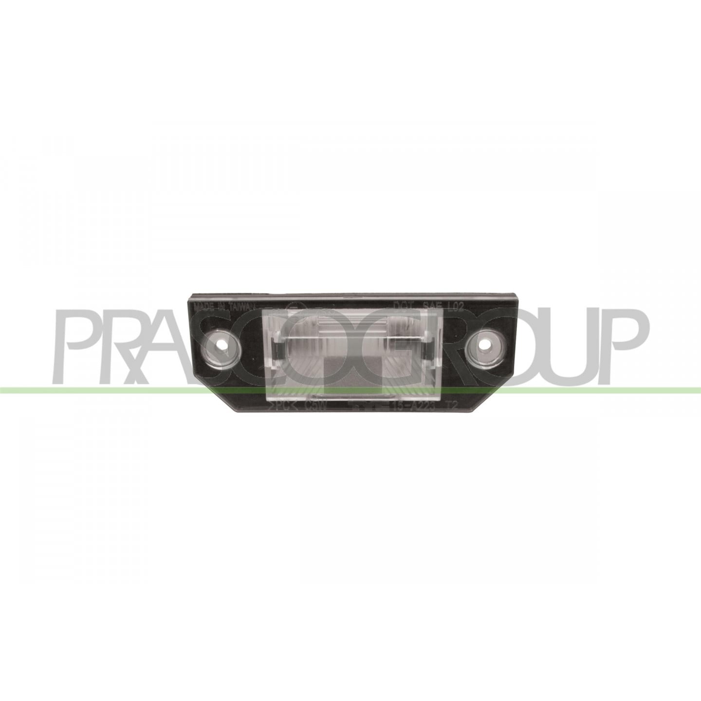 Prasco Luce Targa Fd4244350