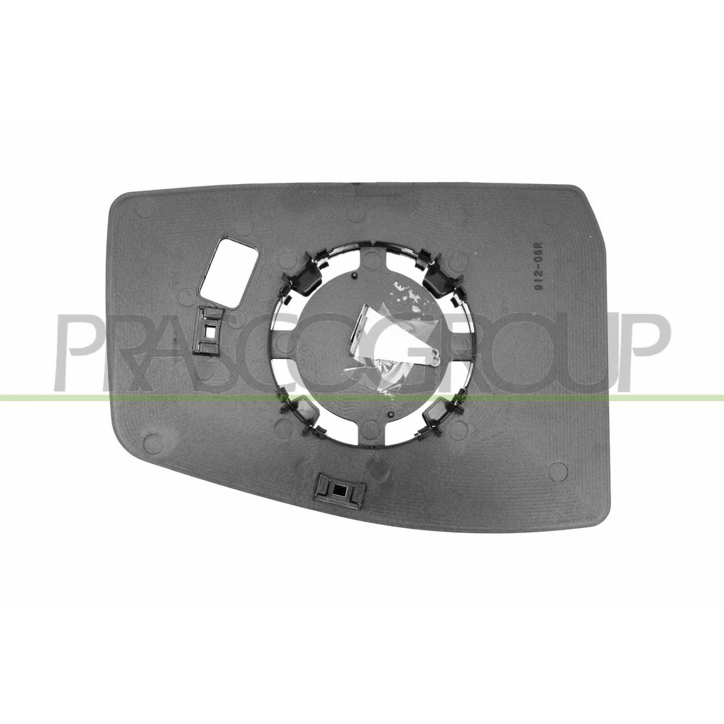 Prasco Cristal De Espejo, Retrovisor Exterior Fd9147503