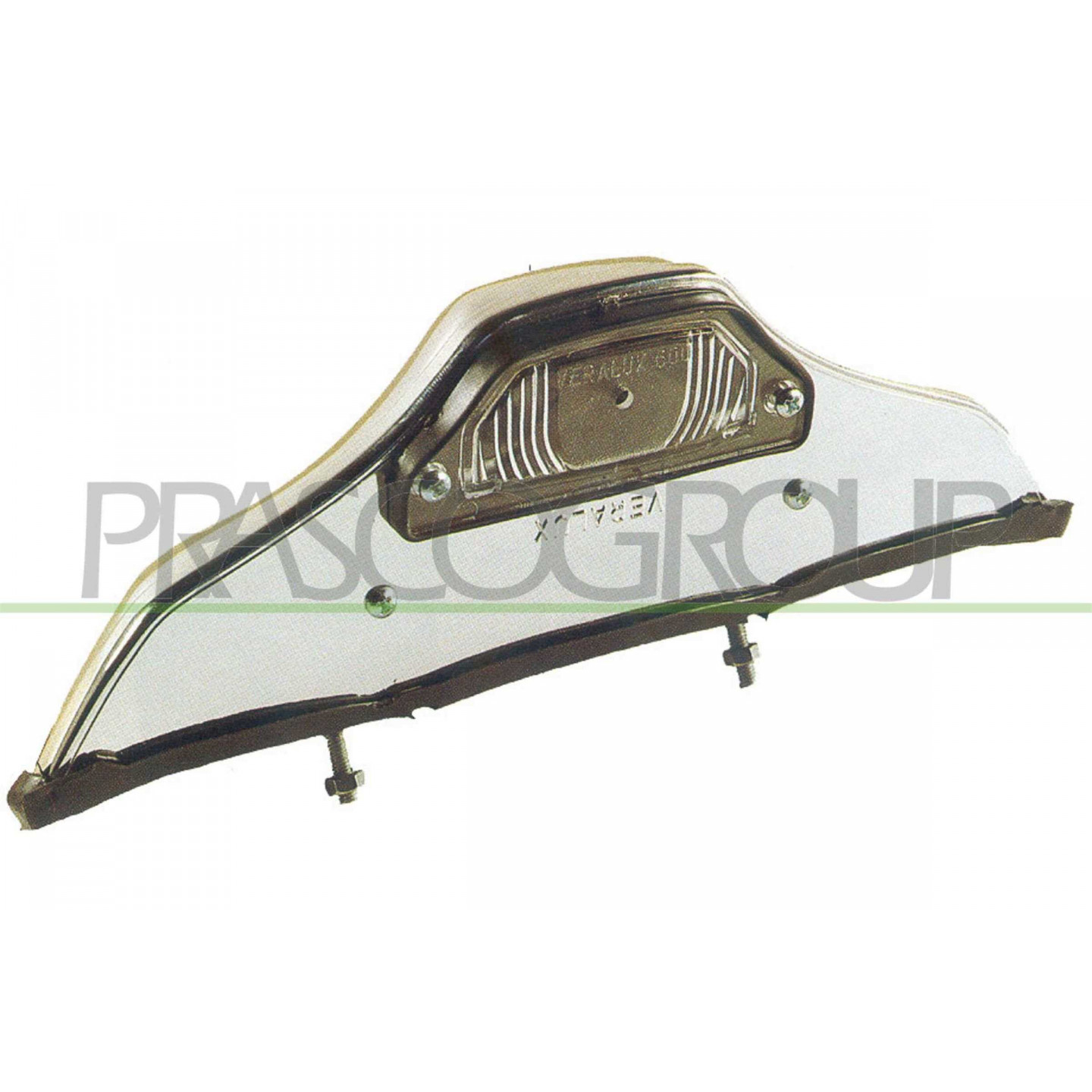 Prasco Luces De Matrícula Ft0034350