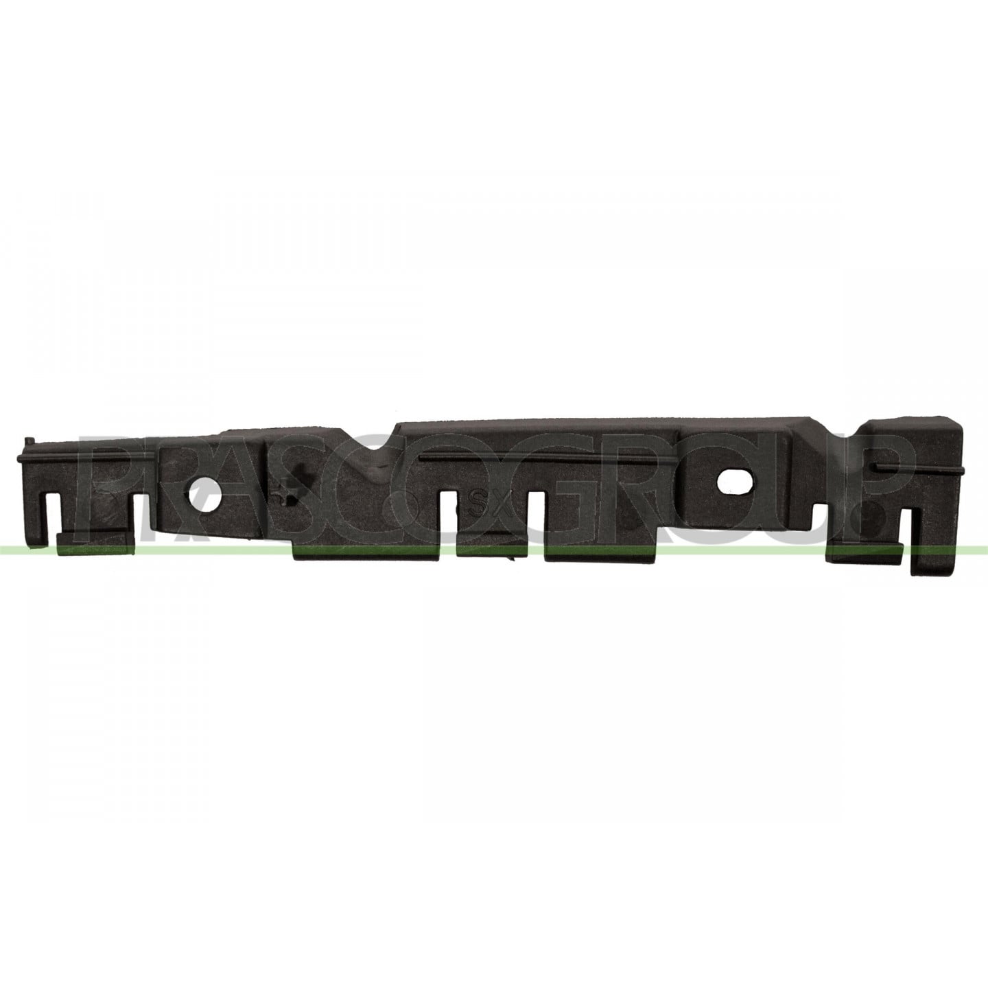 Houder, bumper PRASCO FT0301004