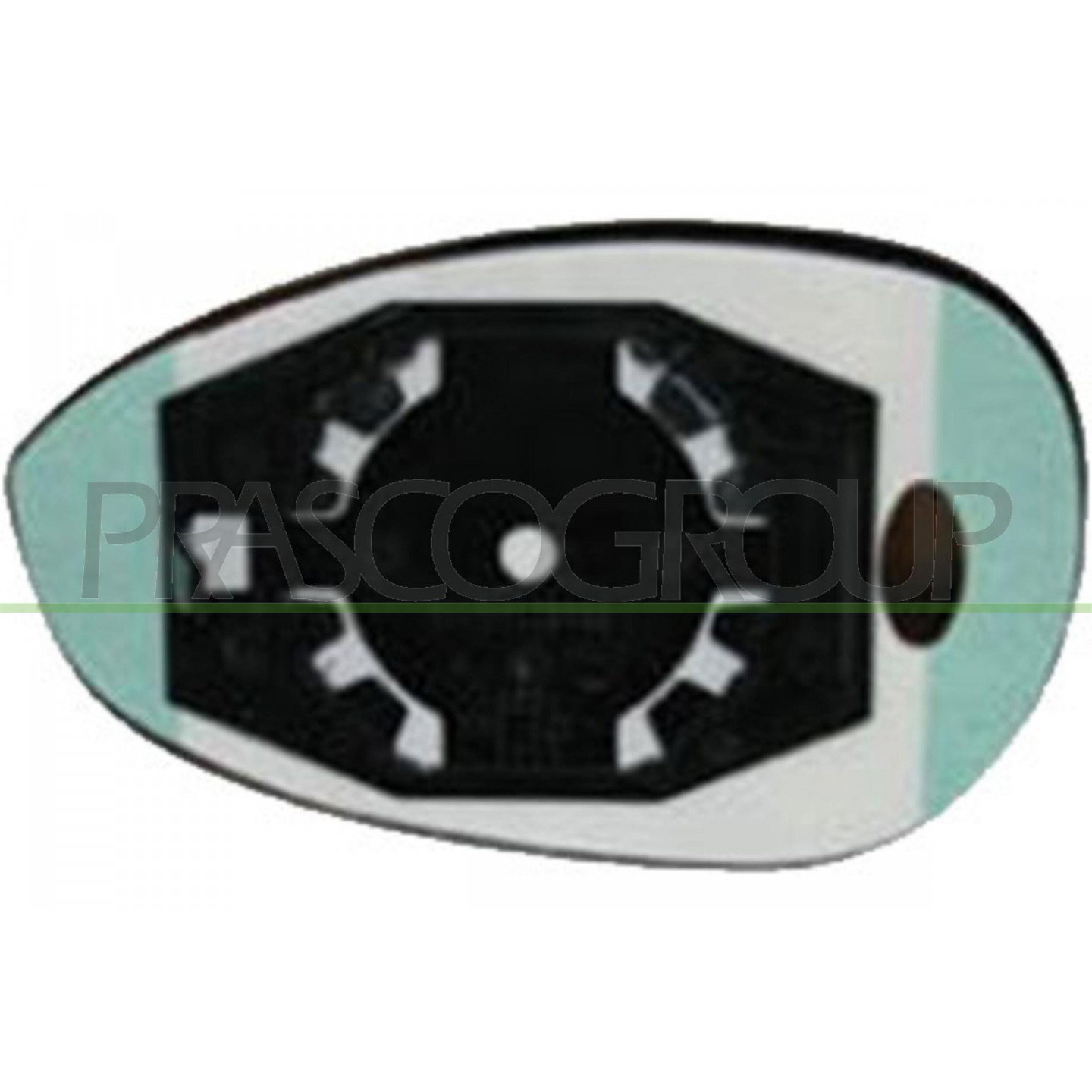 Prasco Vetro Specchio, Specchio Esterno Ft0307503