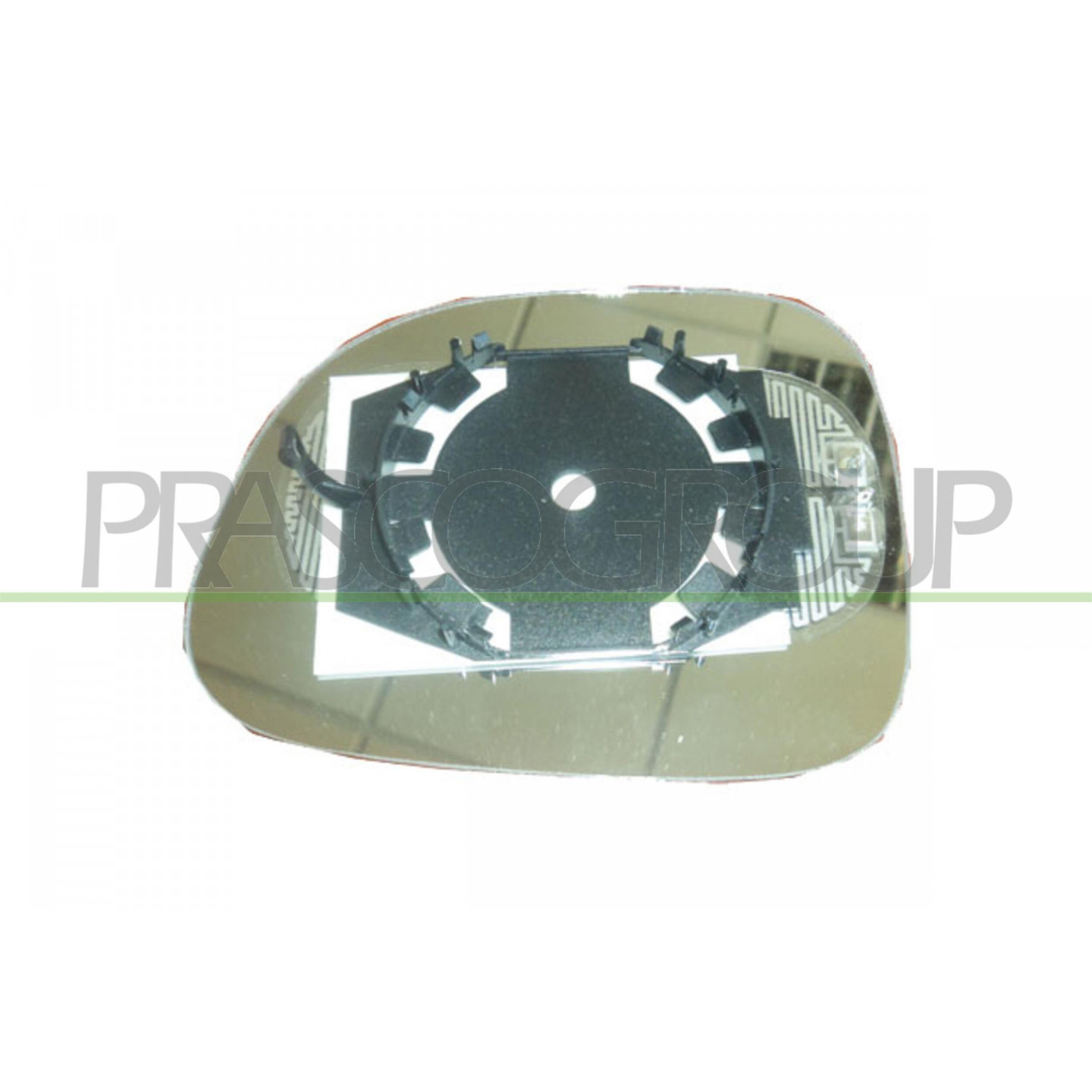 Prasco Cristal De Espejo, Retrovisor Exterior Ft1237503