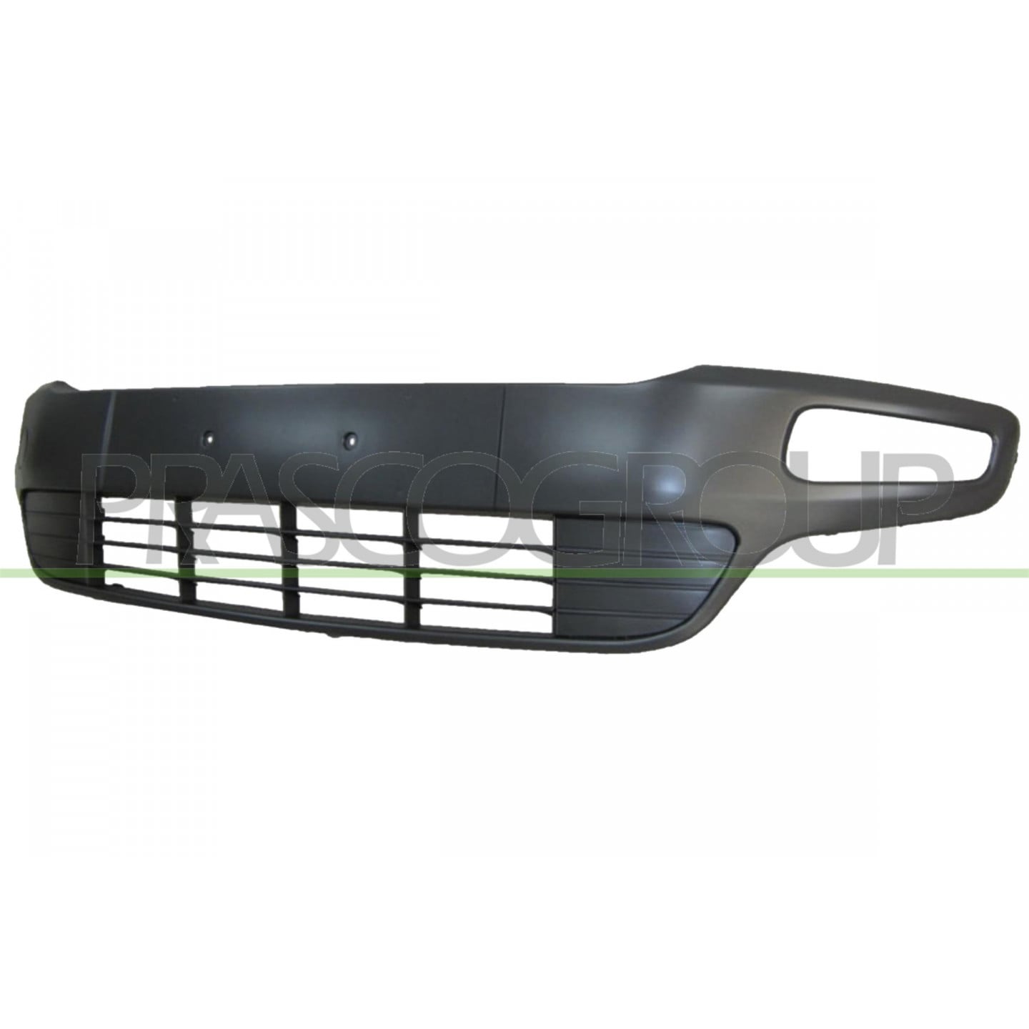 Ventilatiegrille, bumper PRASCO FT3442132