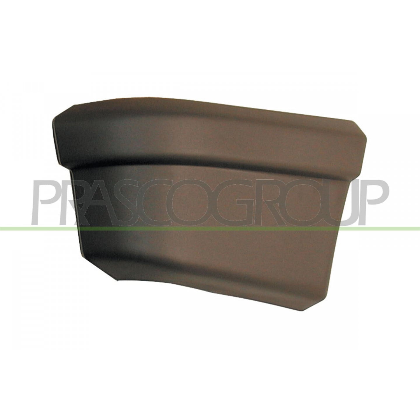 Plaat, bumper PRASCO FT9171103