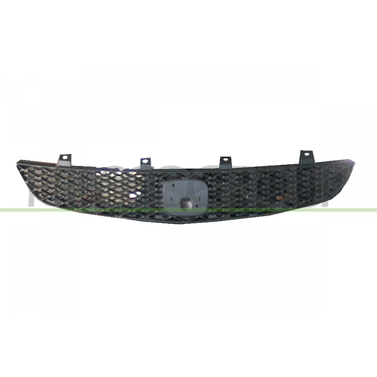 Grille de radiateur PRASCO HD0382011