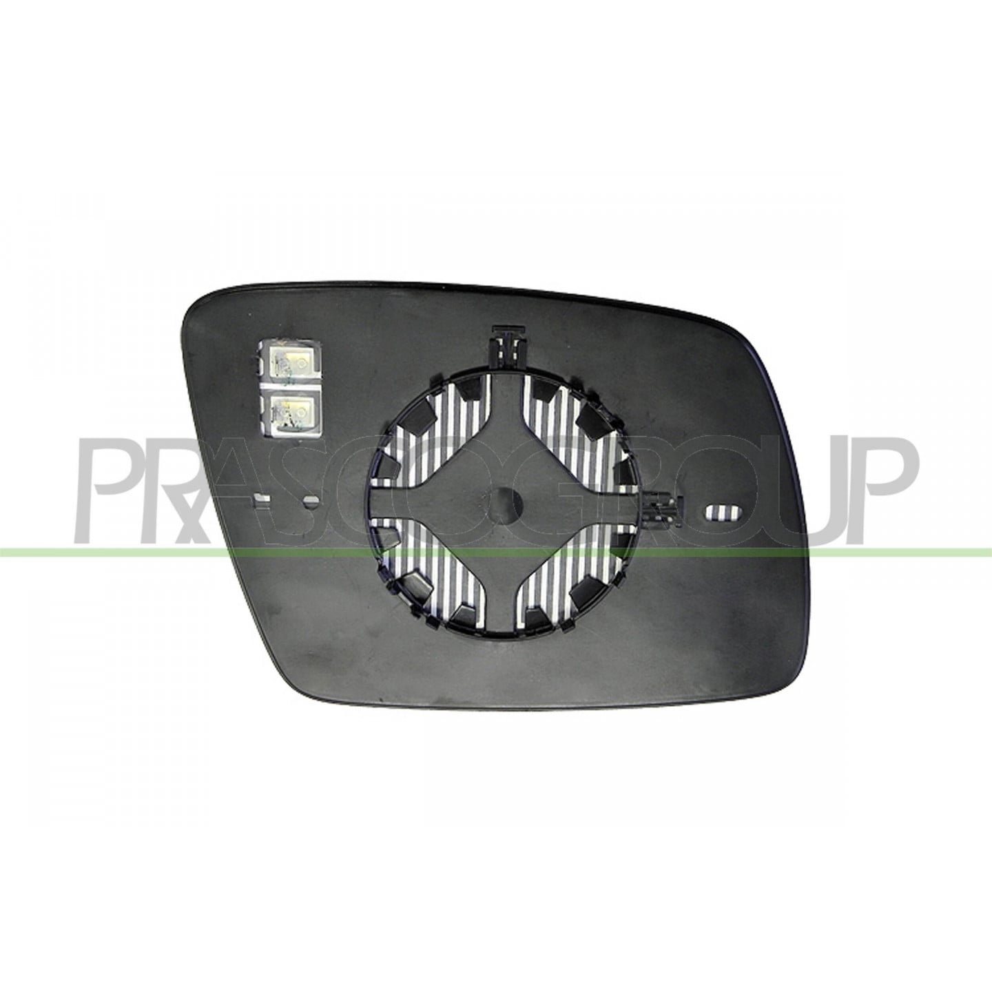 Prasco Vetro Specchio, Specchio Esterno Ft8157514
