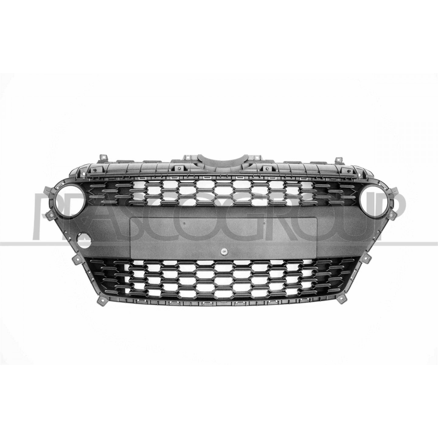 Ventilatiegrille, bumper PRASCO HN0052120