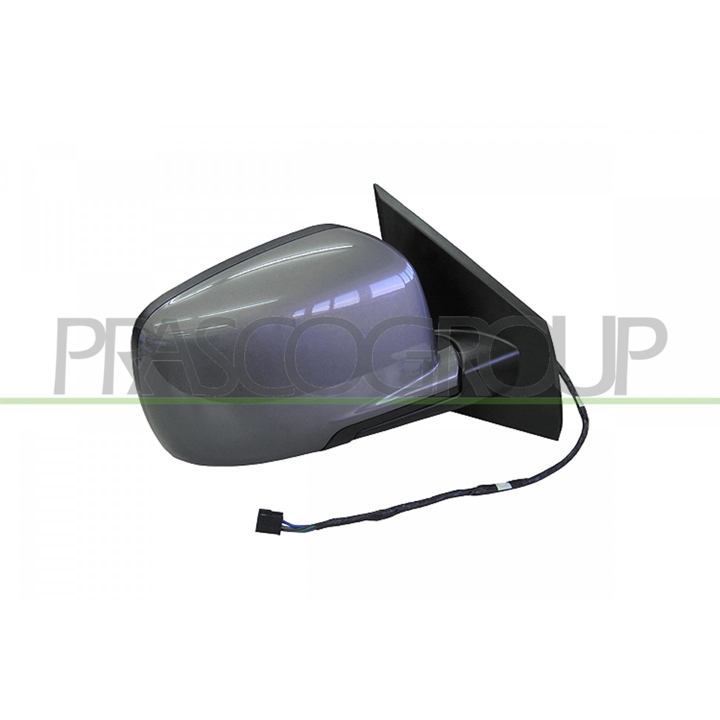 Vnější zpětné zrcátko PRASCO FT8157313