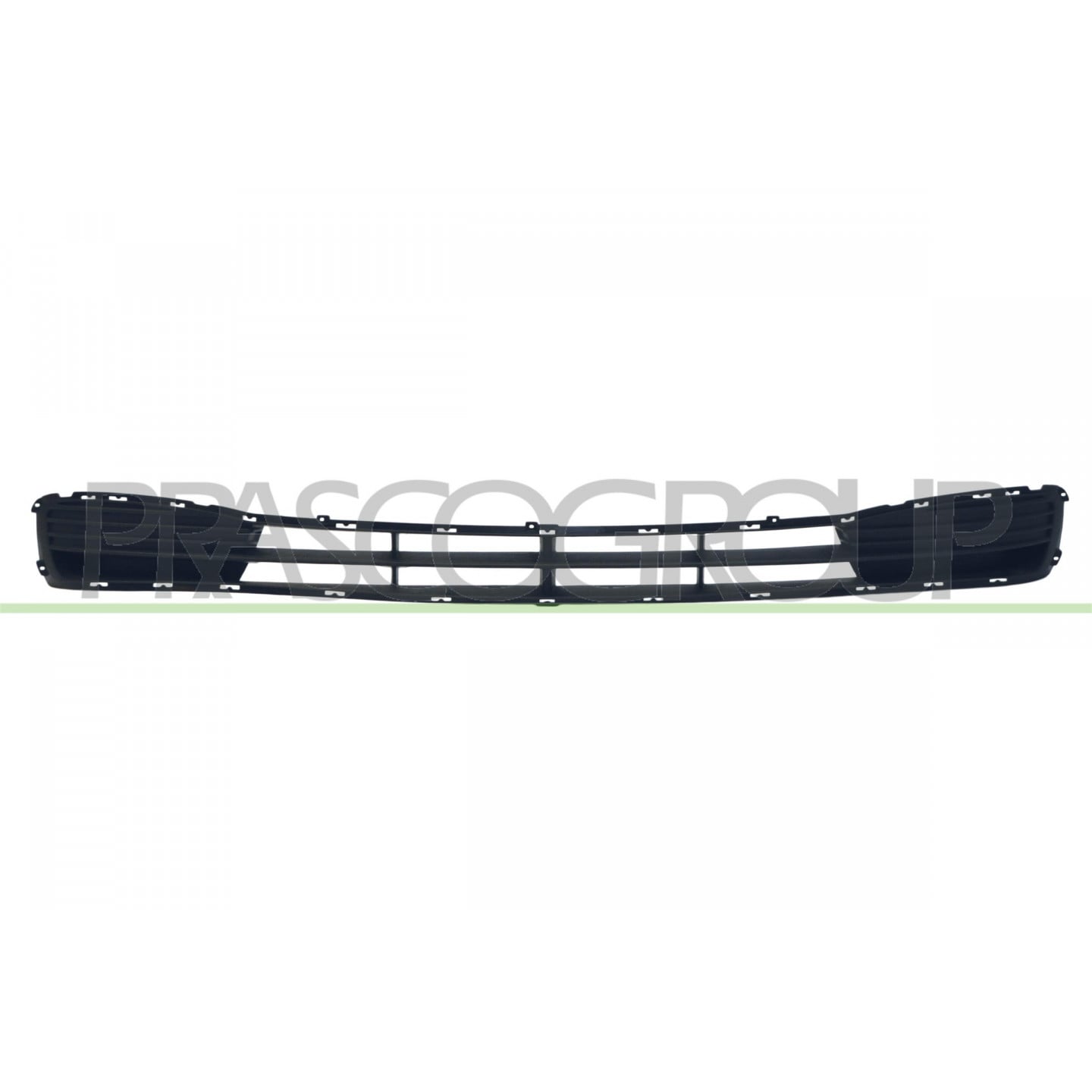 Ventilatiegrille, bumper PRASCO HN0192130