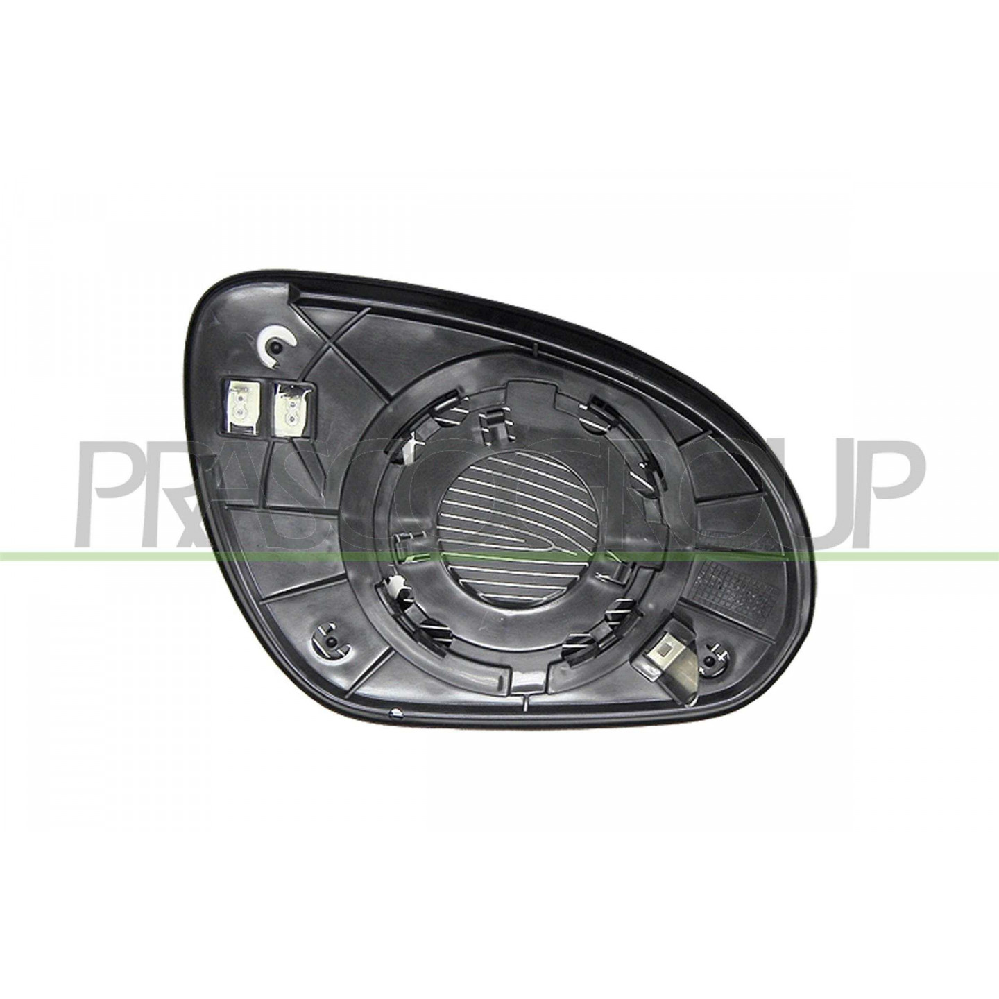 Prasco Cristal De Espejo, Retrovisor Exterior Hn0407514