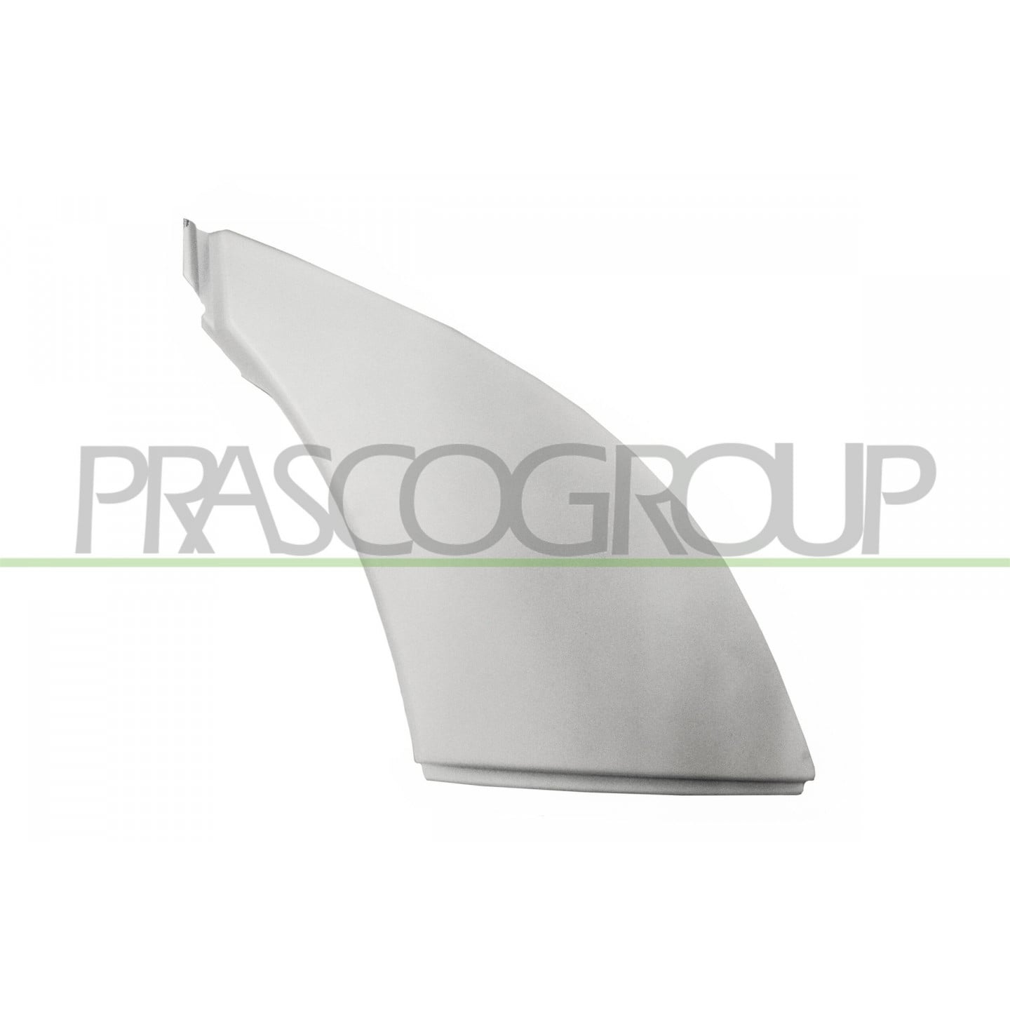 Plaat, bumper PRASCO FT9302106