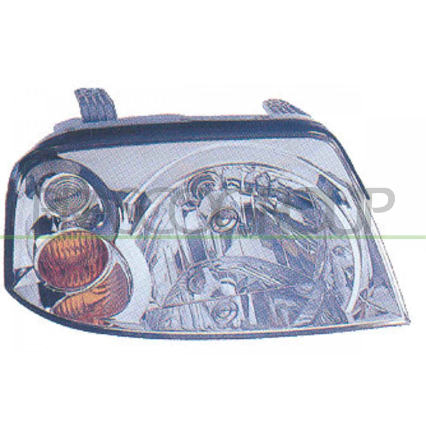 Prasco Koplamp Hn3244803