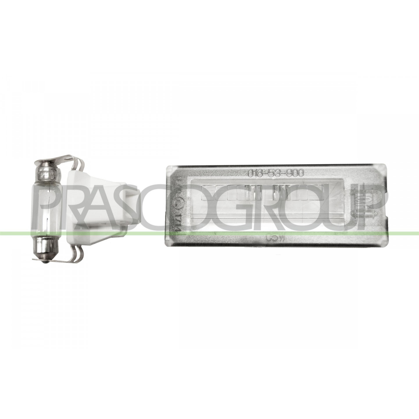 Nummerpladelys PRASCO FT9304350