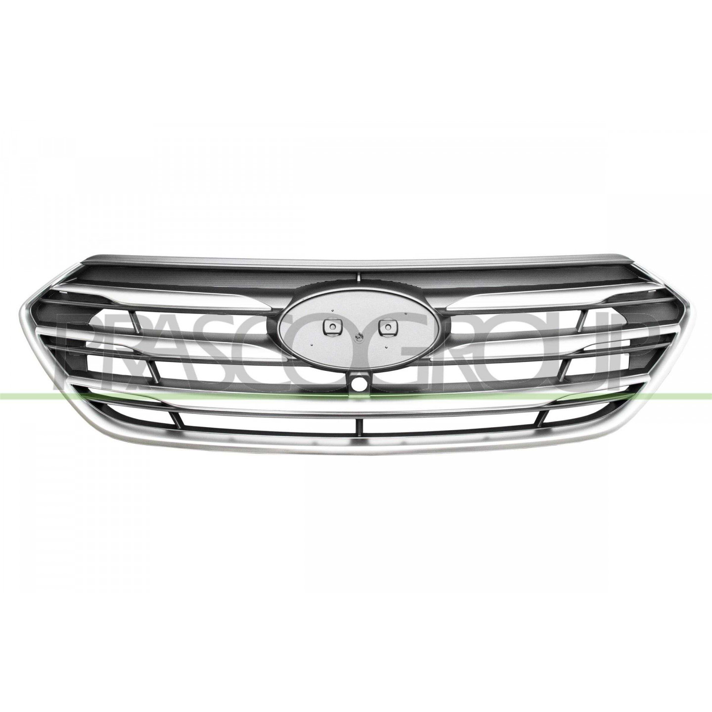 Grille de radiateur PRASCO HN8302011